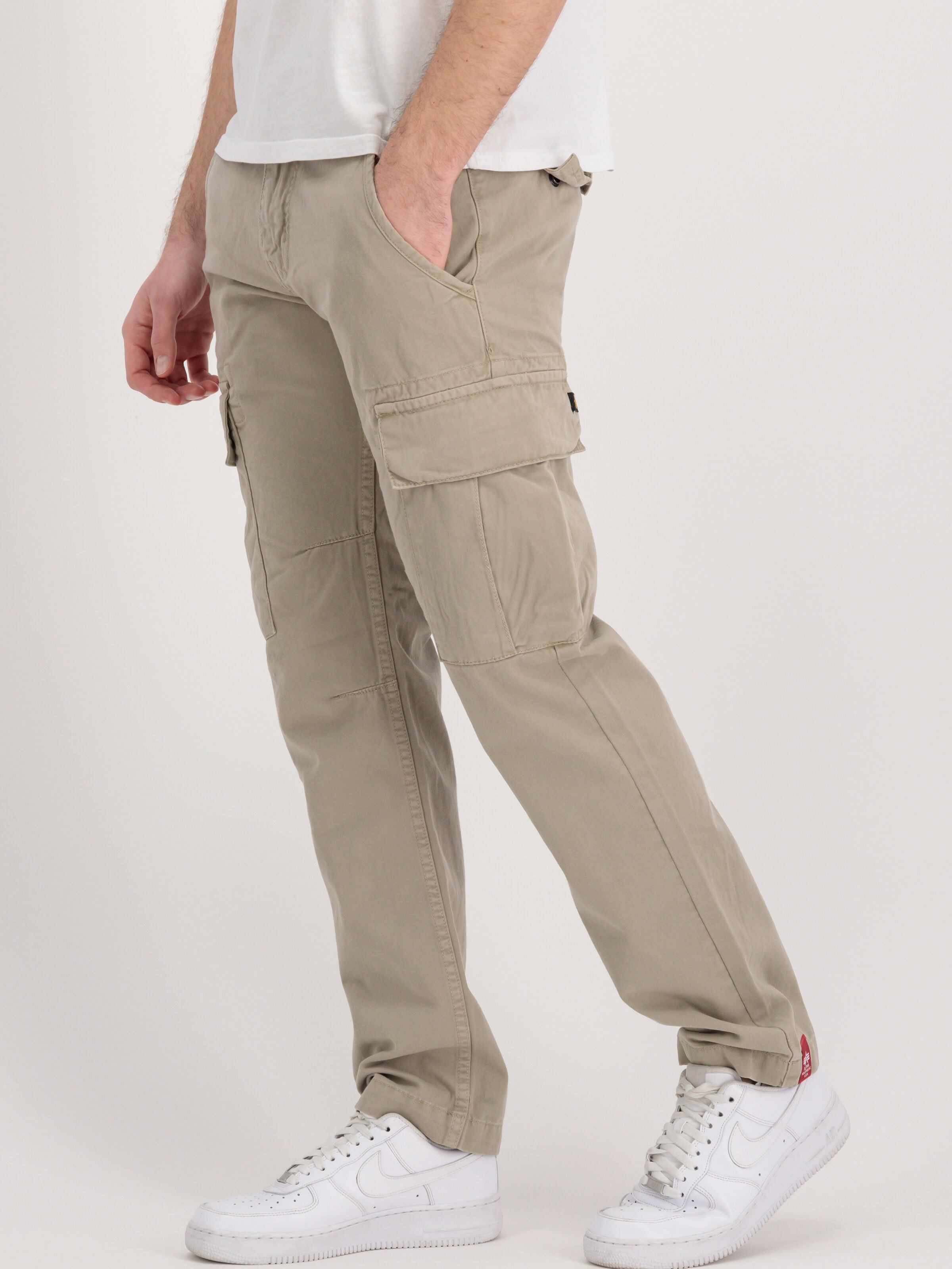 Agent Pant vintage sand 158205_679_alpha_industries_agent_pant_001_182327