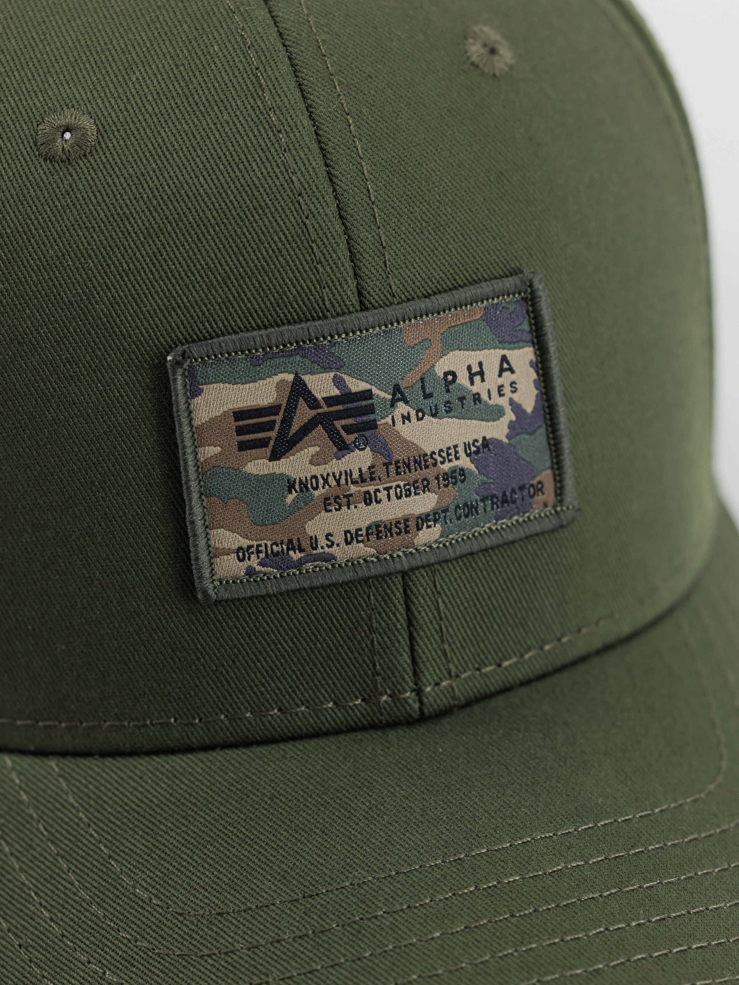Crew Camo Cap dark olive 156903_142_3_detail_00003_141624