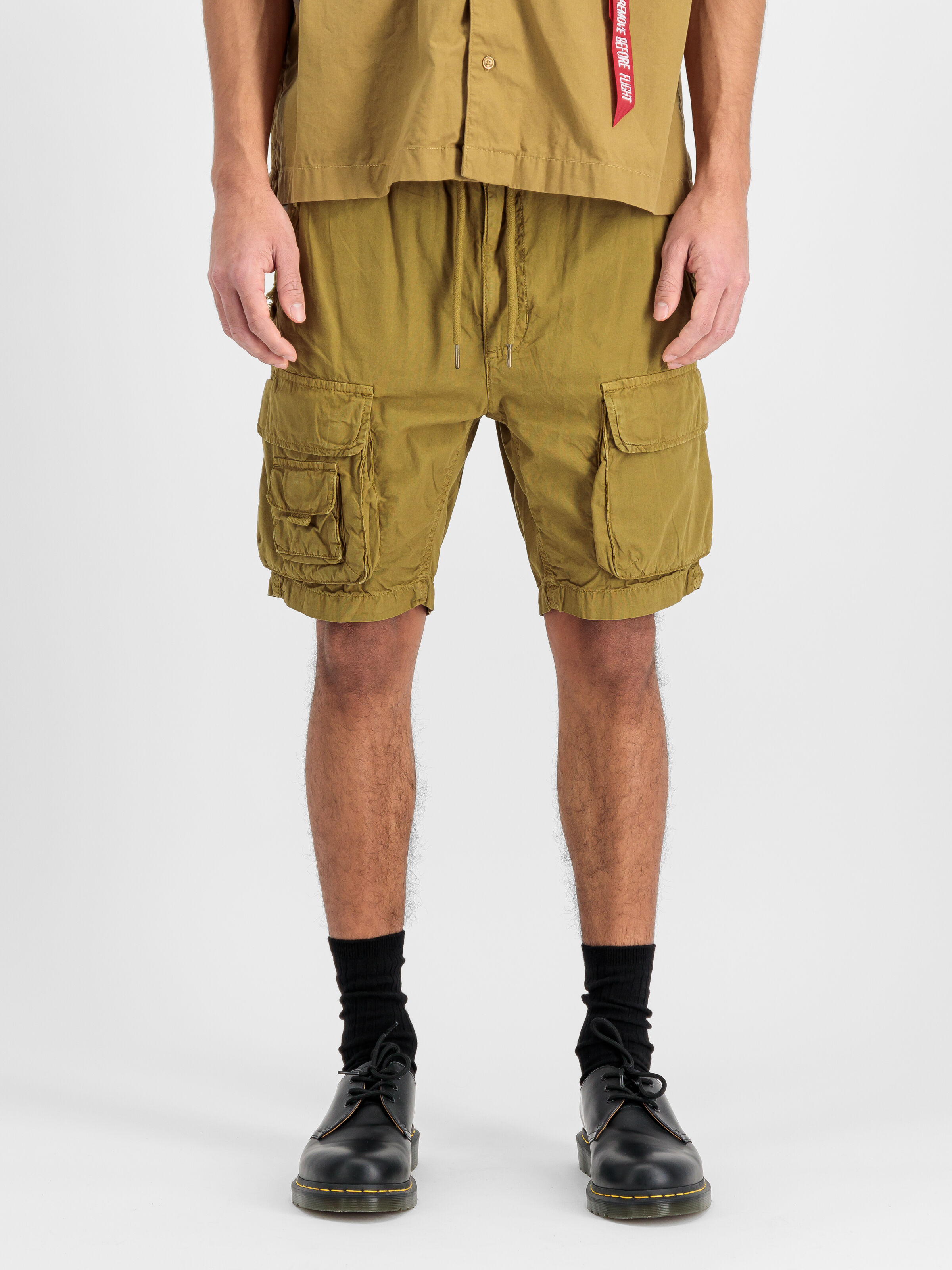 Aloha Safari Short khaki 156255_13_2_model_00003_143839