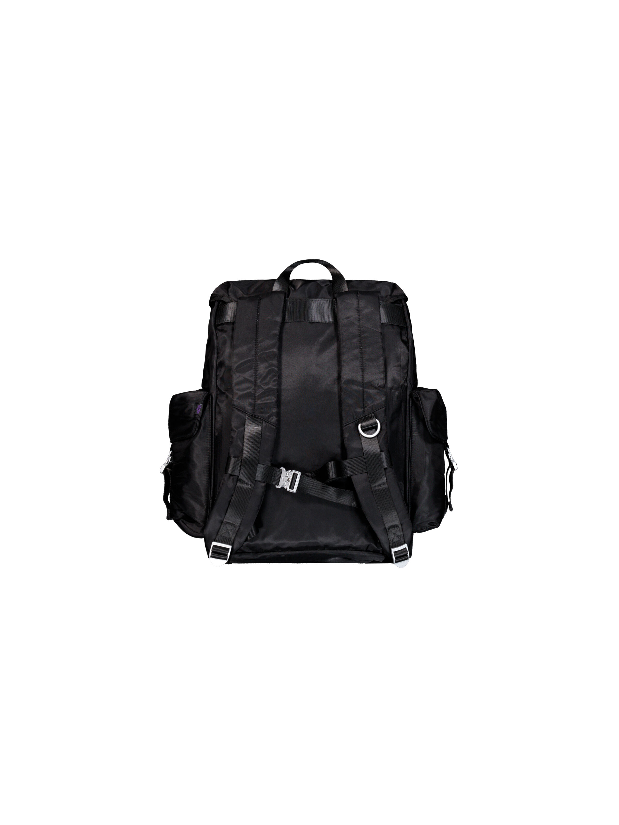 UV Field Backpack black 148946UV_03_1_flatlay_00002_125115
