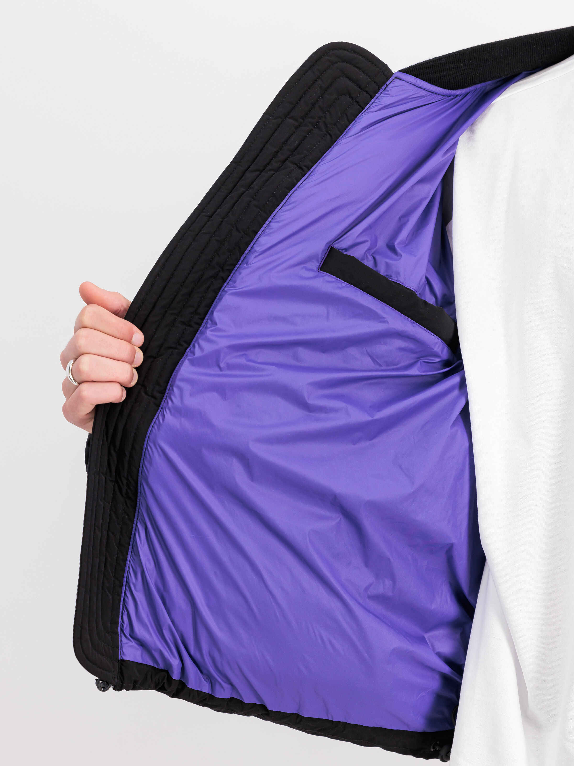 MA-1 Puffer UV Bomber Jacket black 148137UV_03_3_detail_00001_113817