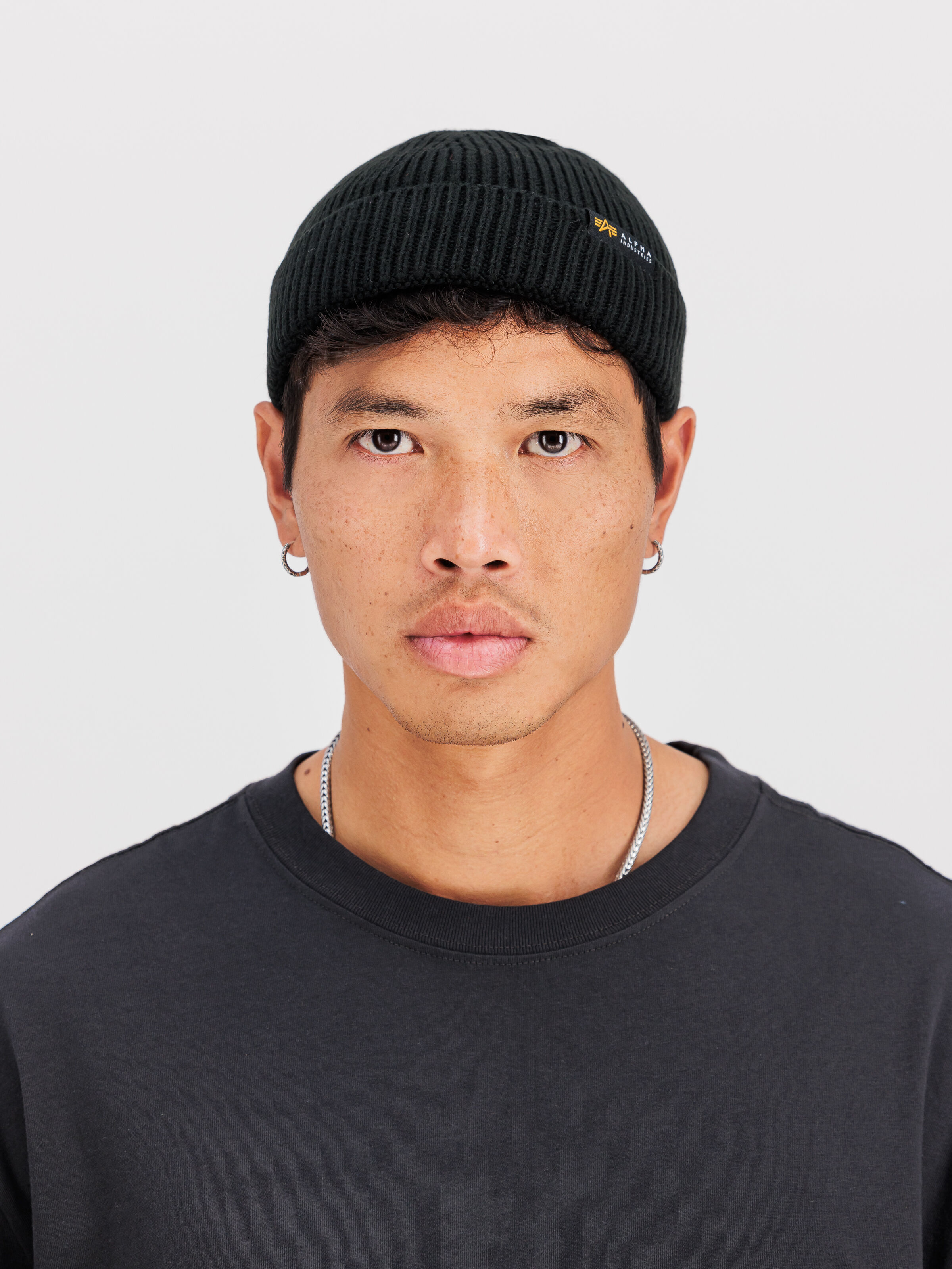 Dockers Beanie black 138905_03_2_model_00001_117811