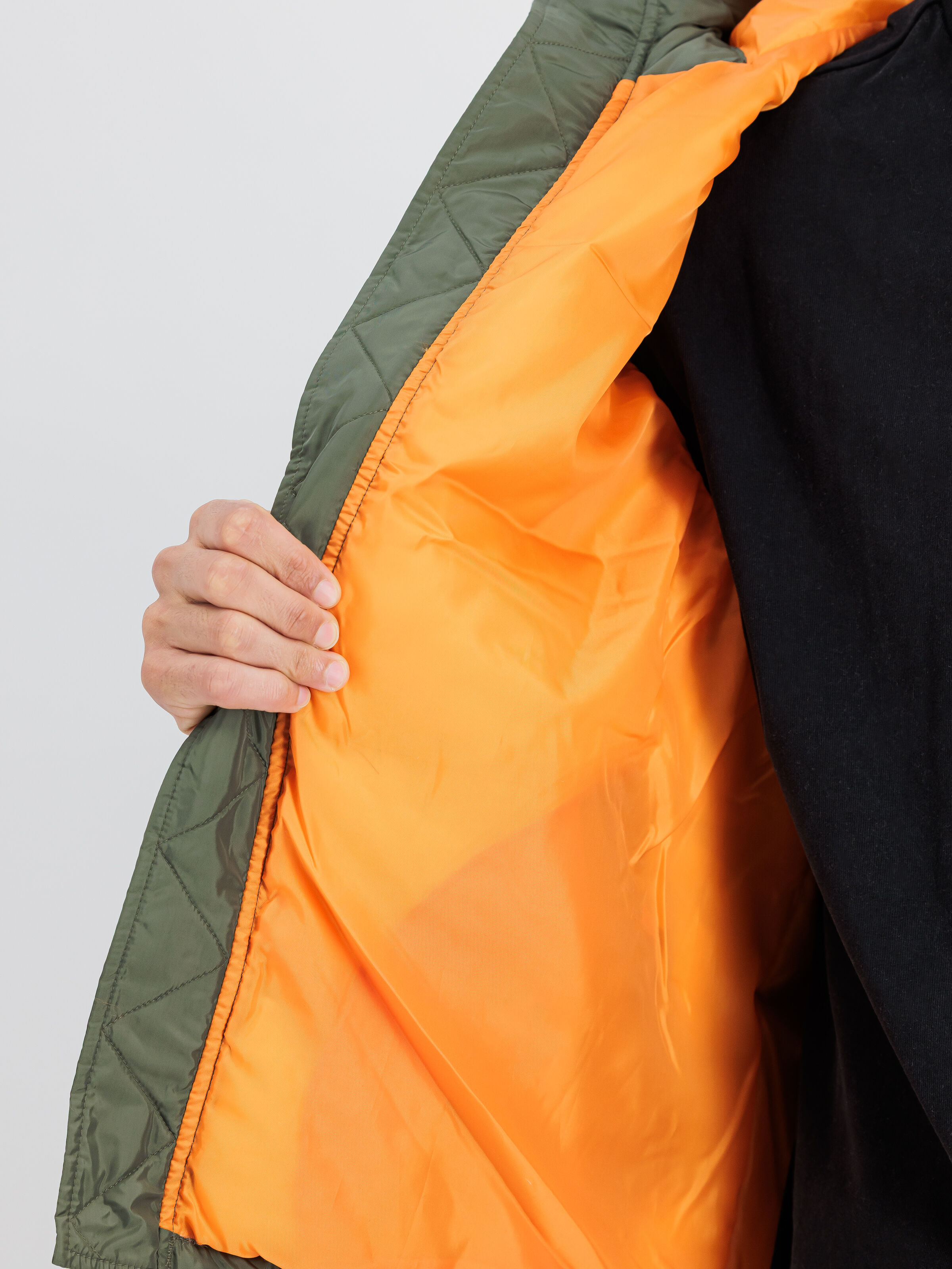Hooded Faux Down Puffer Vest sage-green 118110_01_3_detail_00001_156508