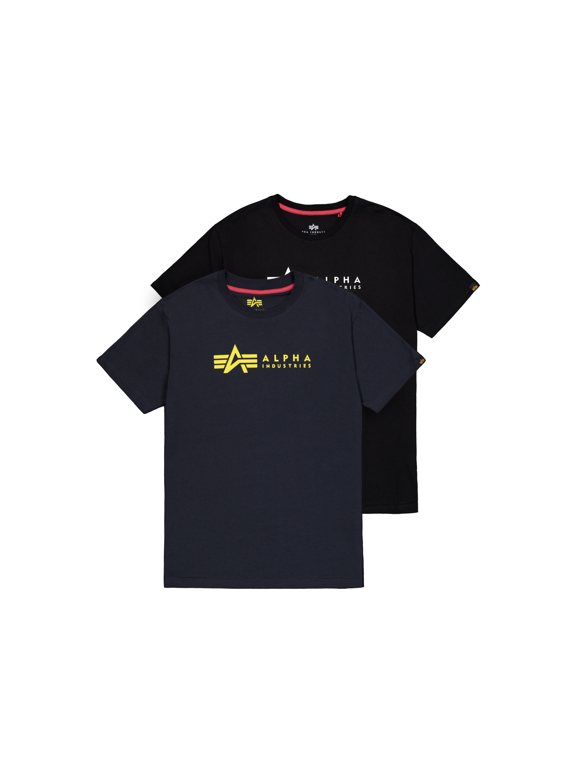 Alpha Label T-Shirt 2 Pack black/rep.blue 118534_262_1_flatlay_00001_174738.png