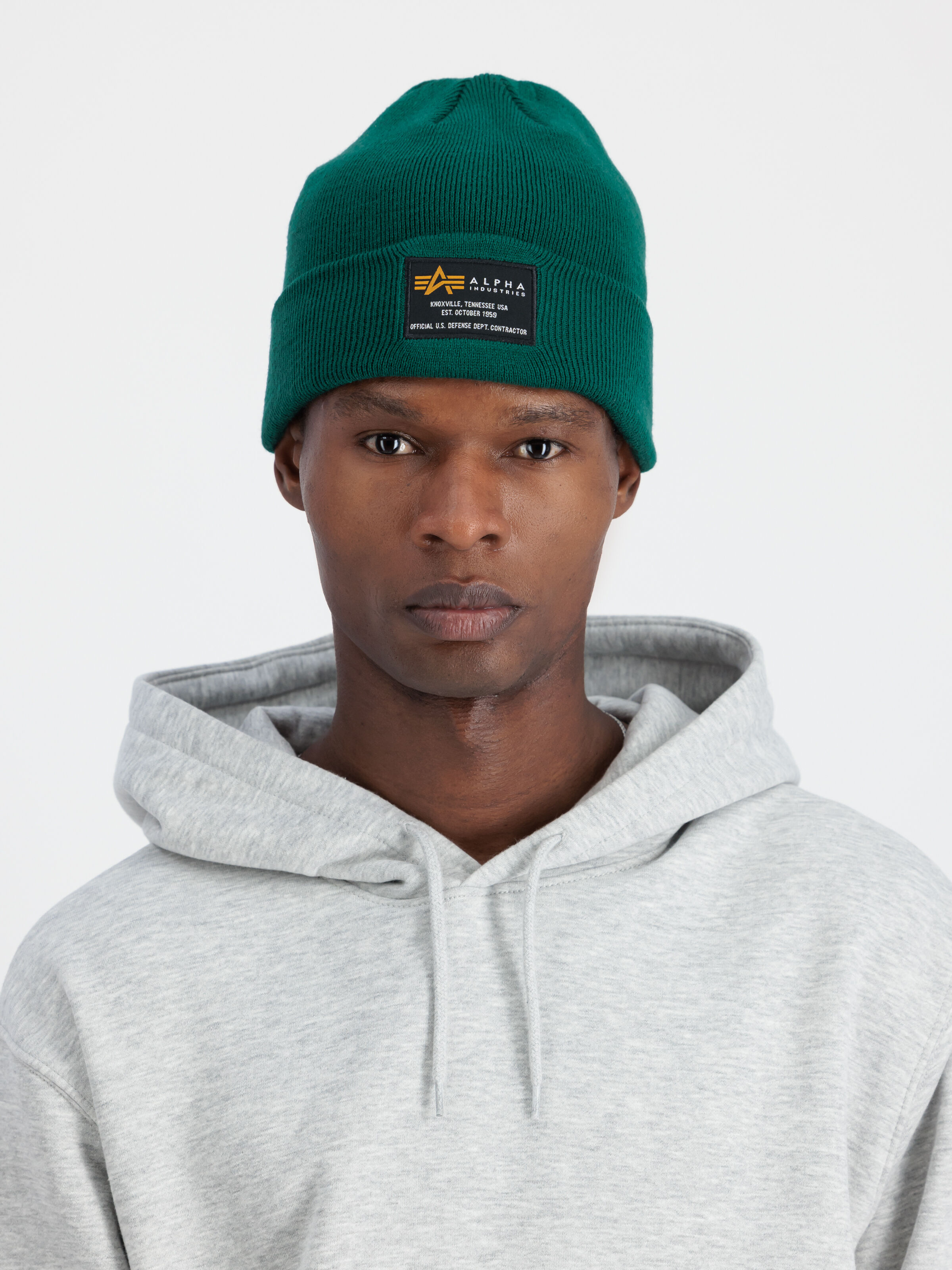 Crew Beanie Force Green 128924_720_2_model_00001_97576