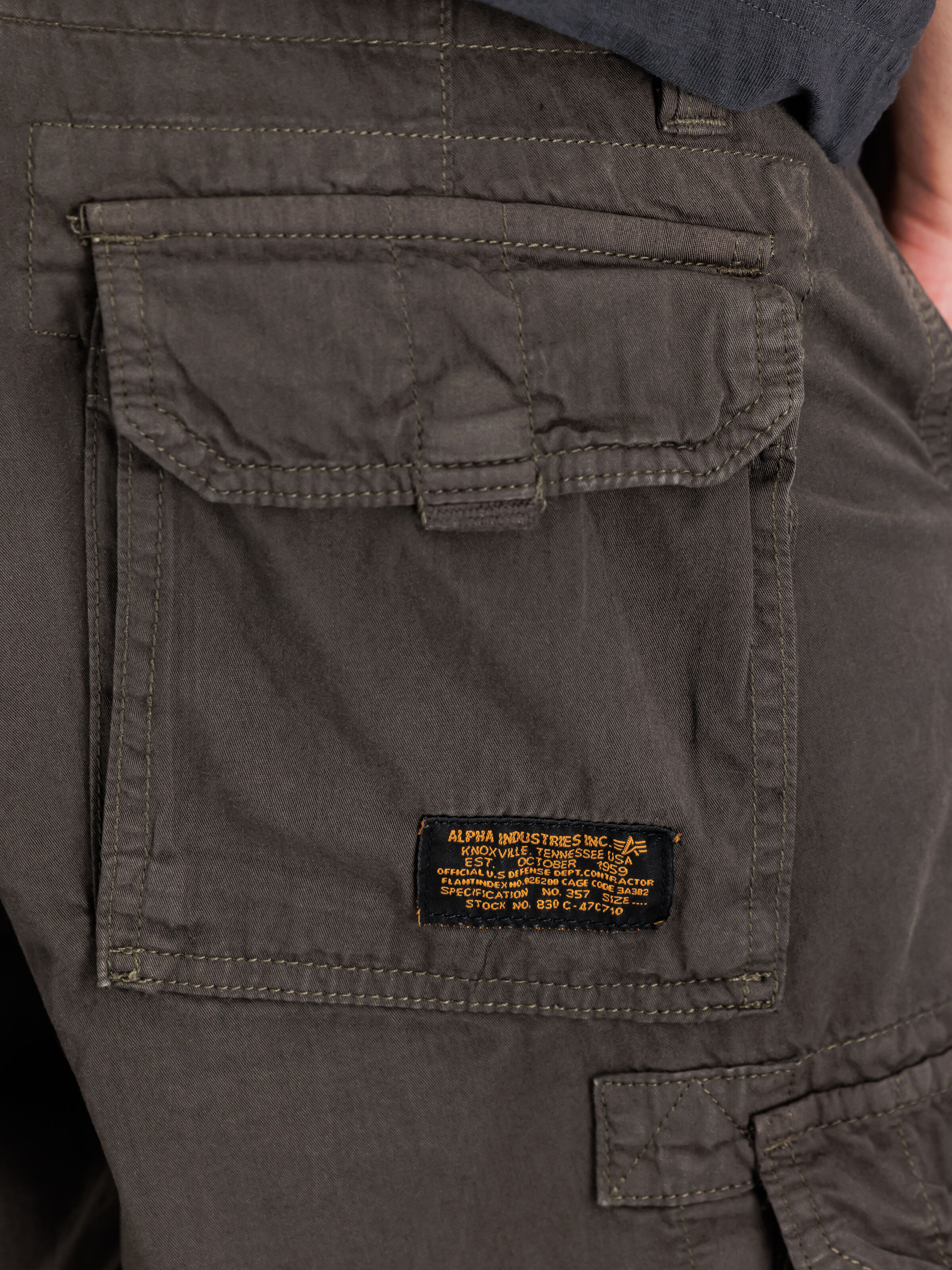 Jet Short greyblack 191200_136_3_detail_00002_155681