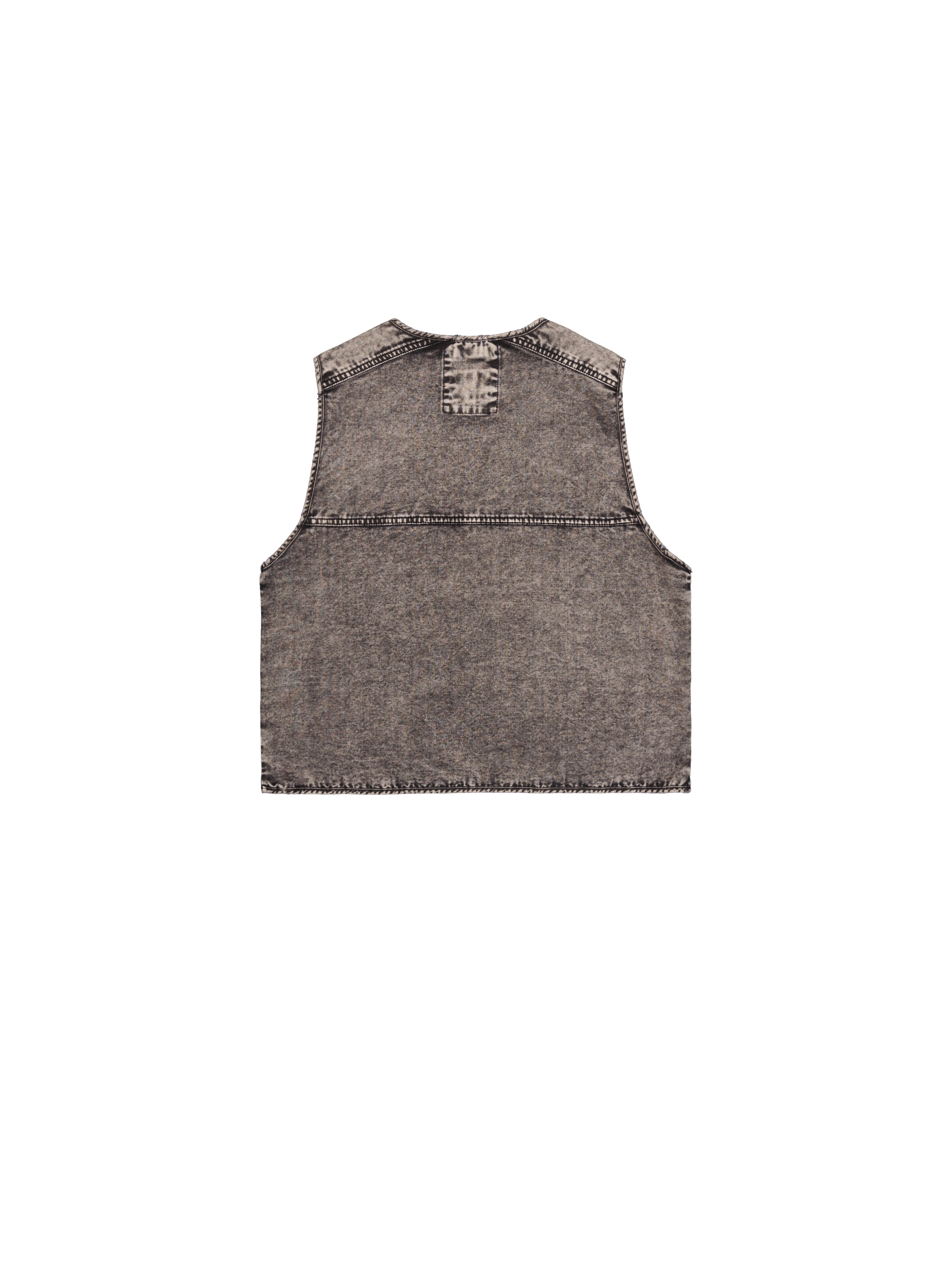 Canvas Acid Vest black 156140_03_1_flatlay_00002_149534