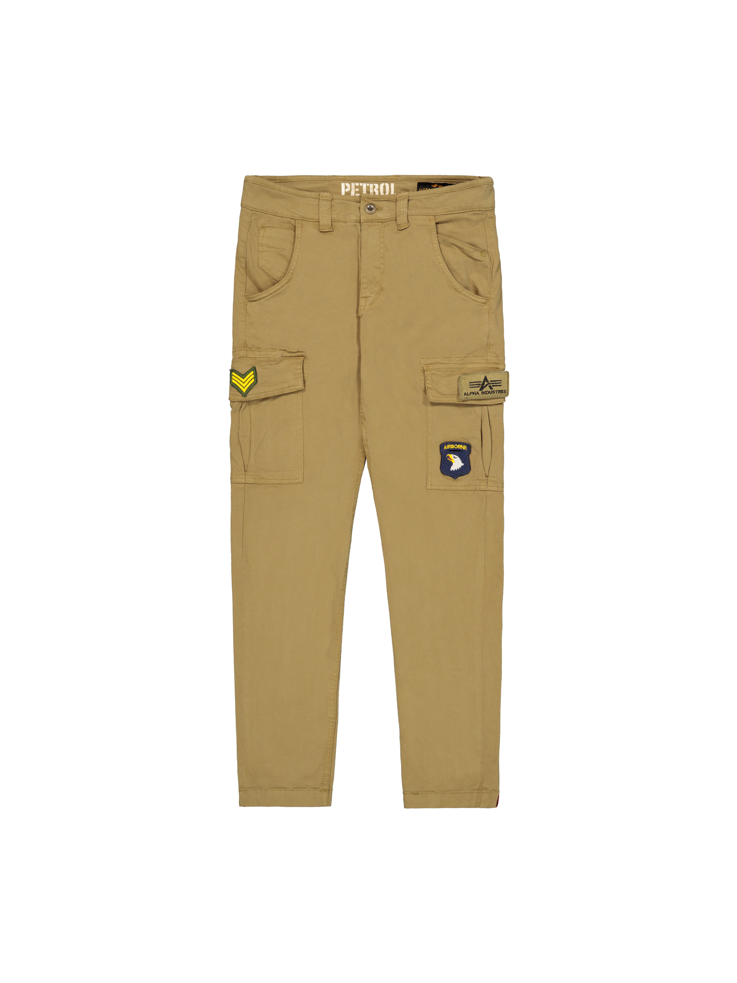 Petrol Patch Pant olive 178207_11_1_flatlay_00001_187335