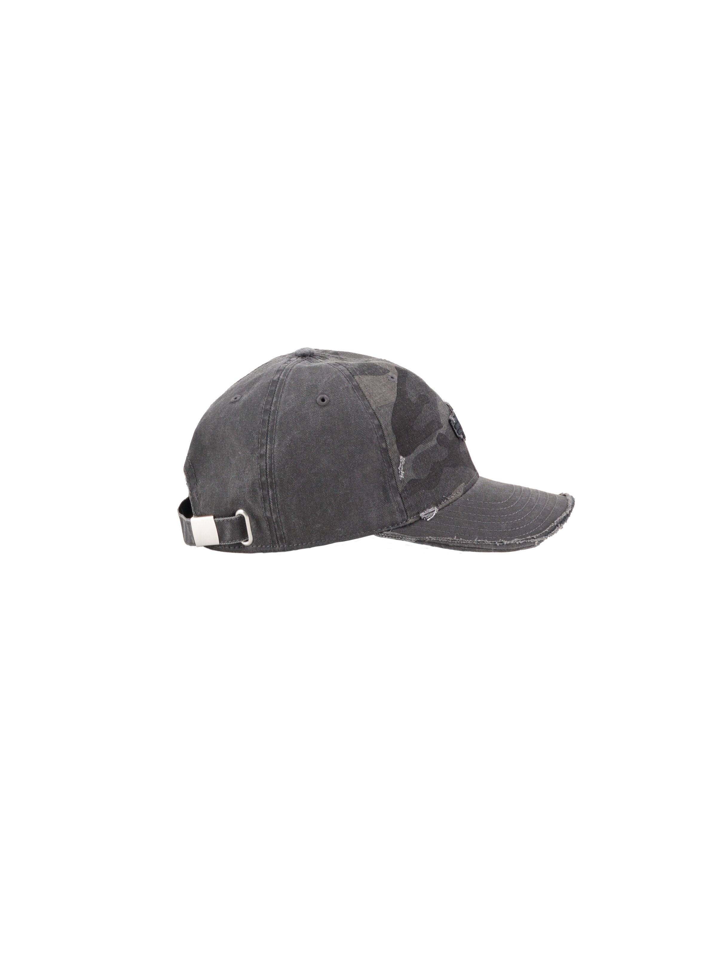 Distressed Logo Camo Cap black camo 258903_125_3_detail_00002_161643