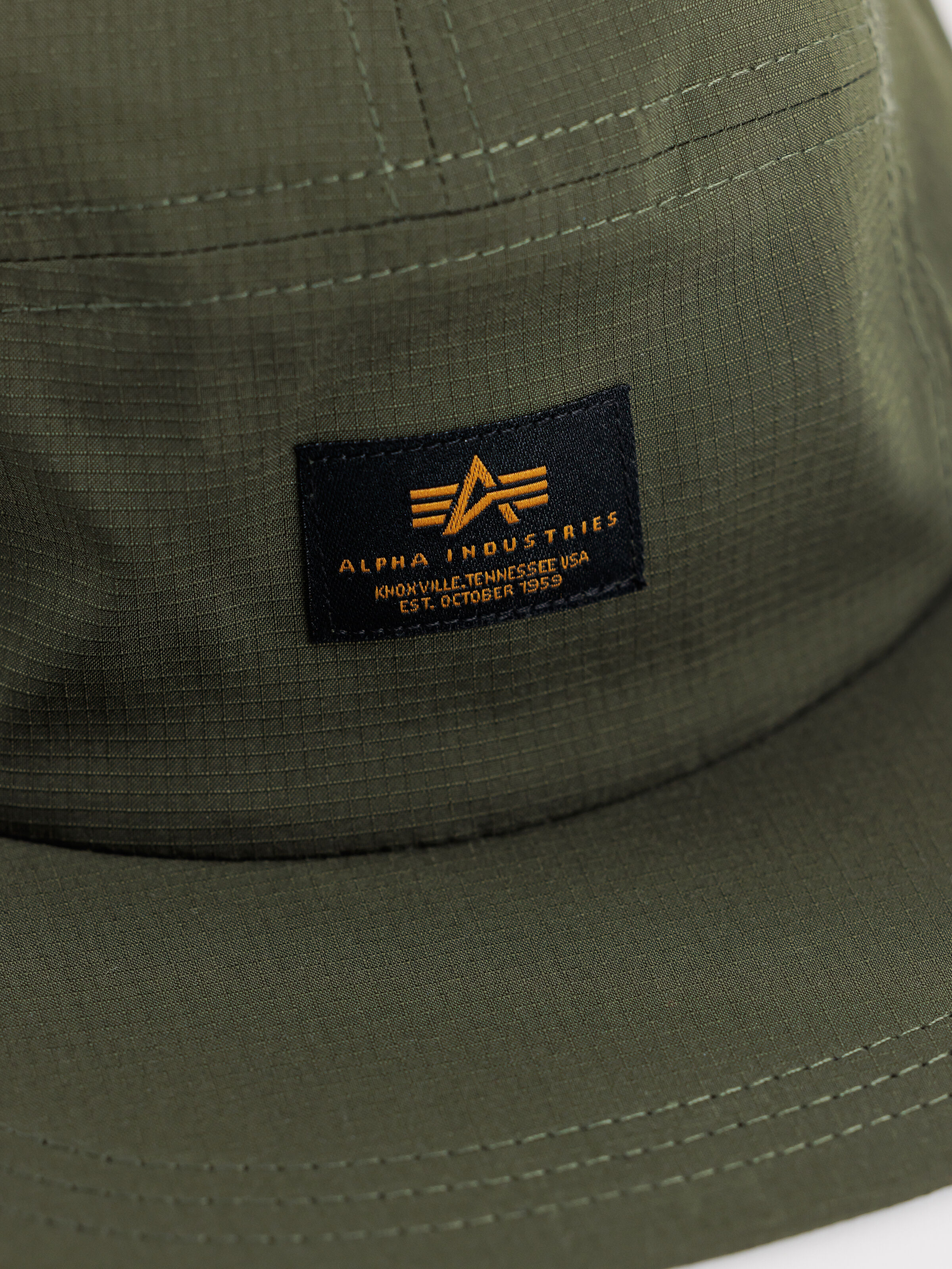 Fitted Soft Cap dark olive 266908_142_3_detail_00001_211684