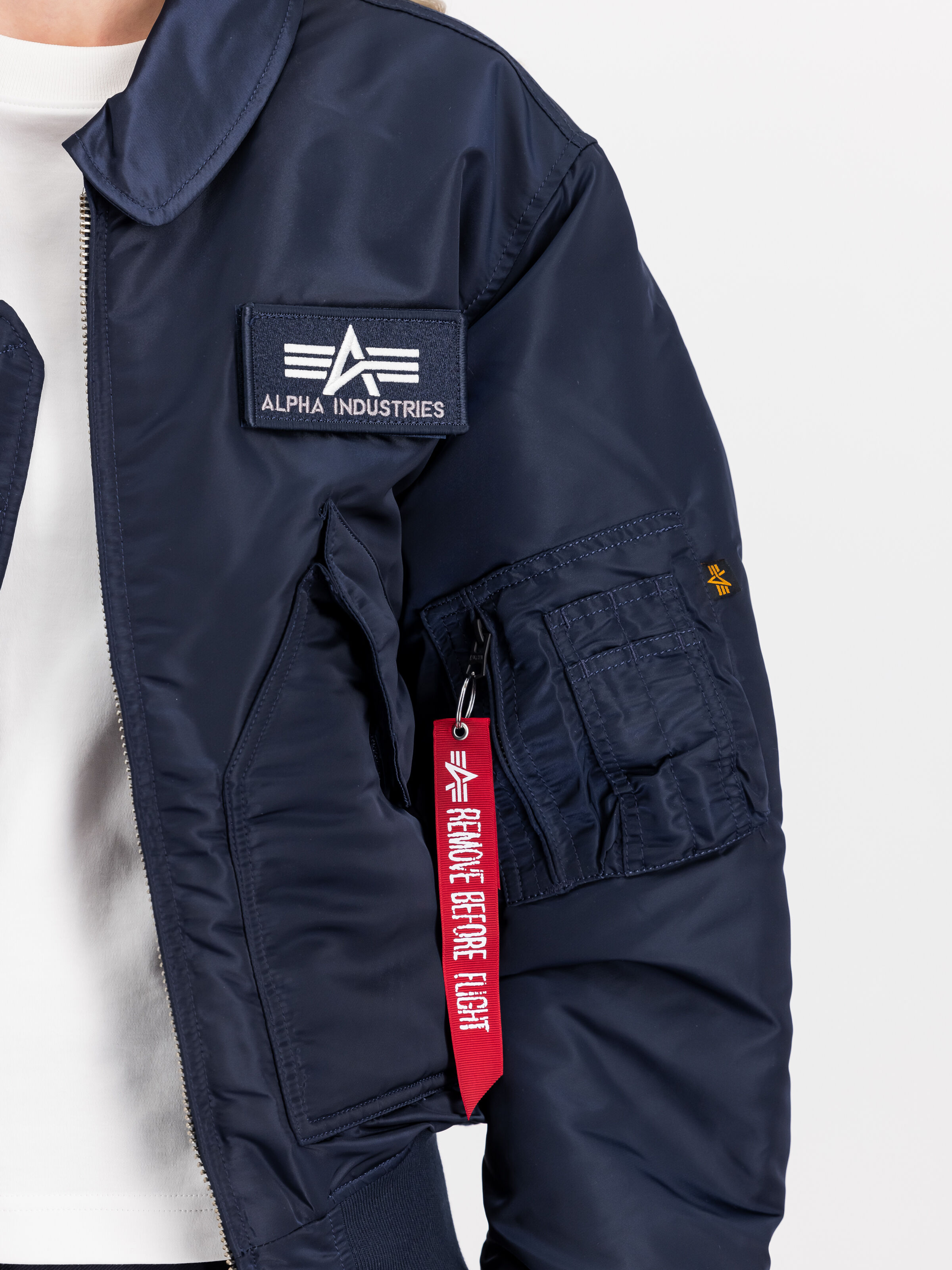 CWU-45 Heritage Bomber Jacket | Alpha Industries