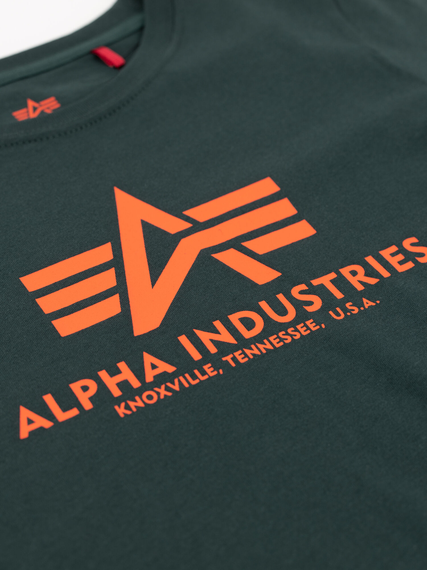 Basic Big Logo T-Shirt Kids dark petrol 196703_353_003_130042