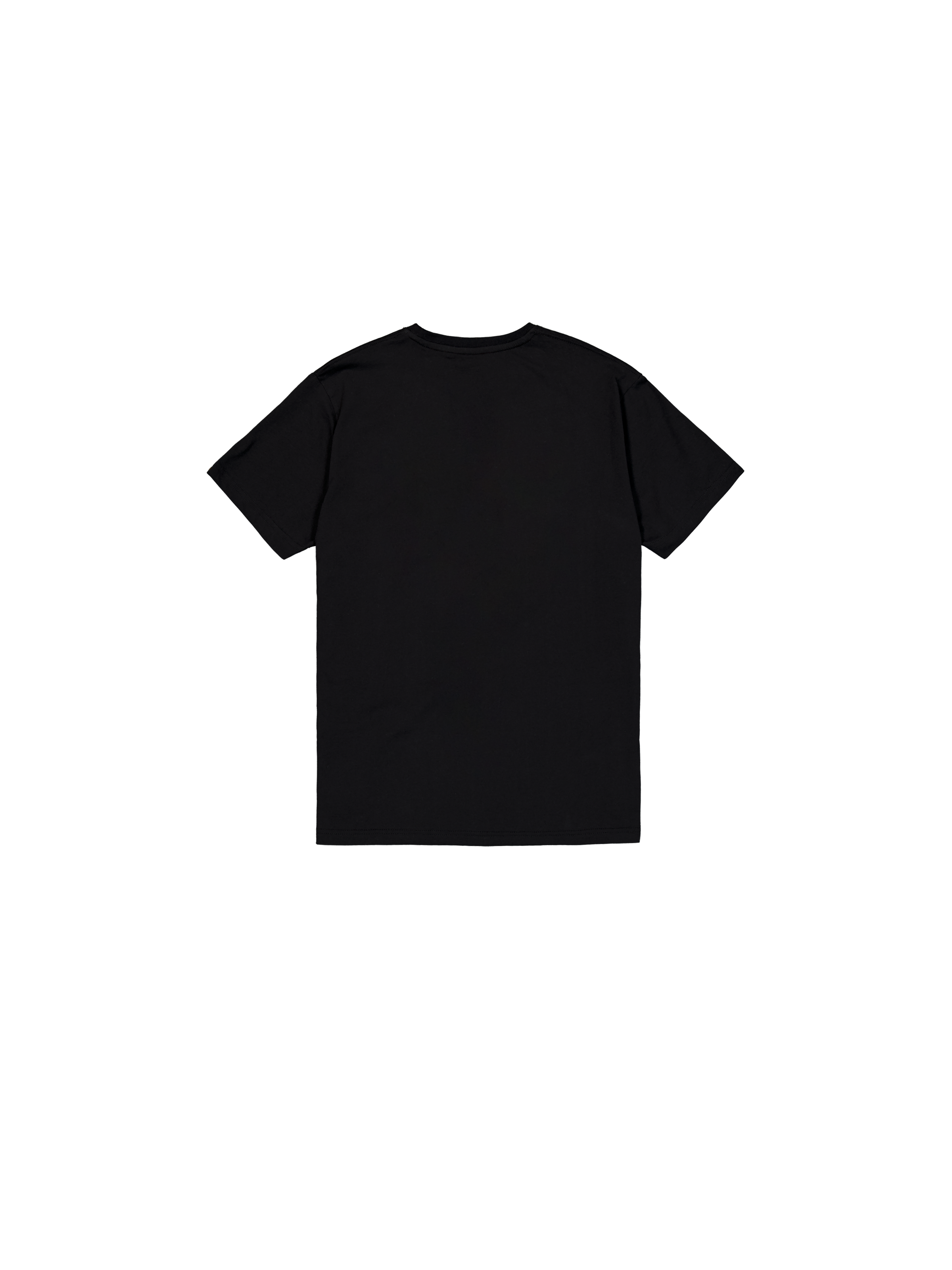 Basic Small Logo TPU T-Shirt black/shiny gold 148526_533_1_flatlay_00002_97905