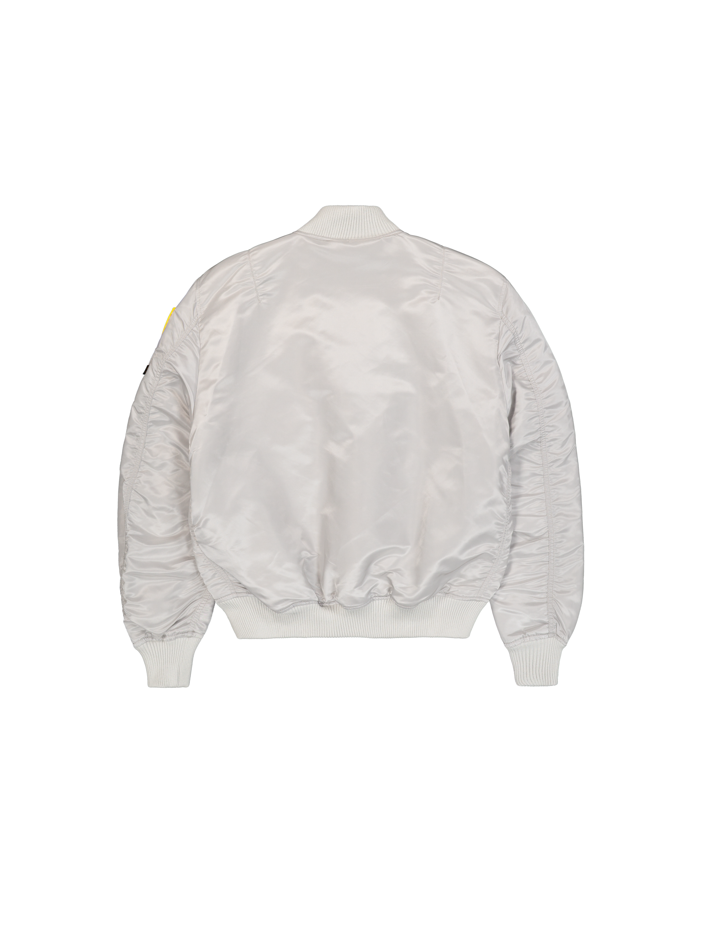 MA-1 VF NASA Bomber Jacket pastel grey 166107_666_1_flatlay_00002_187401
