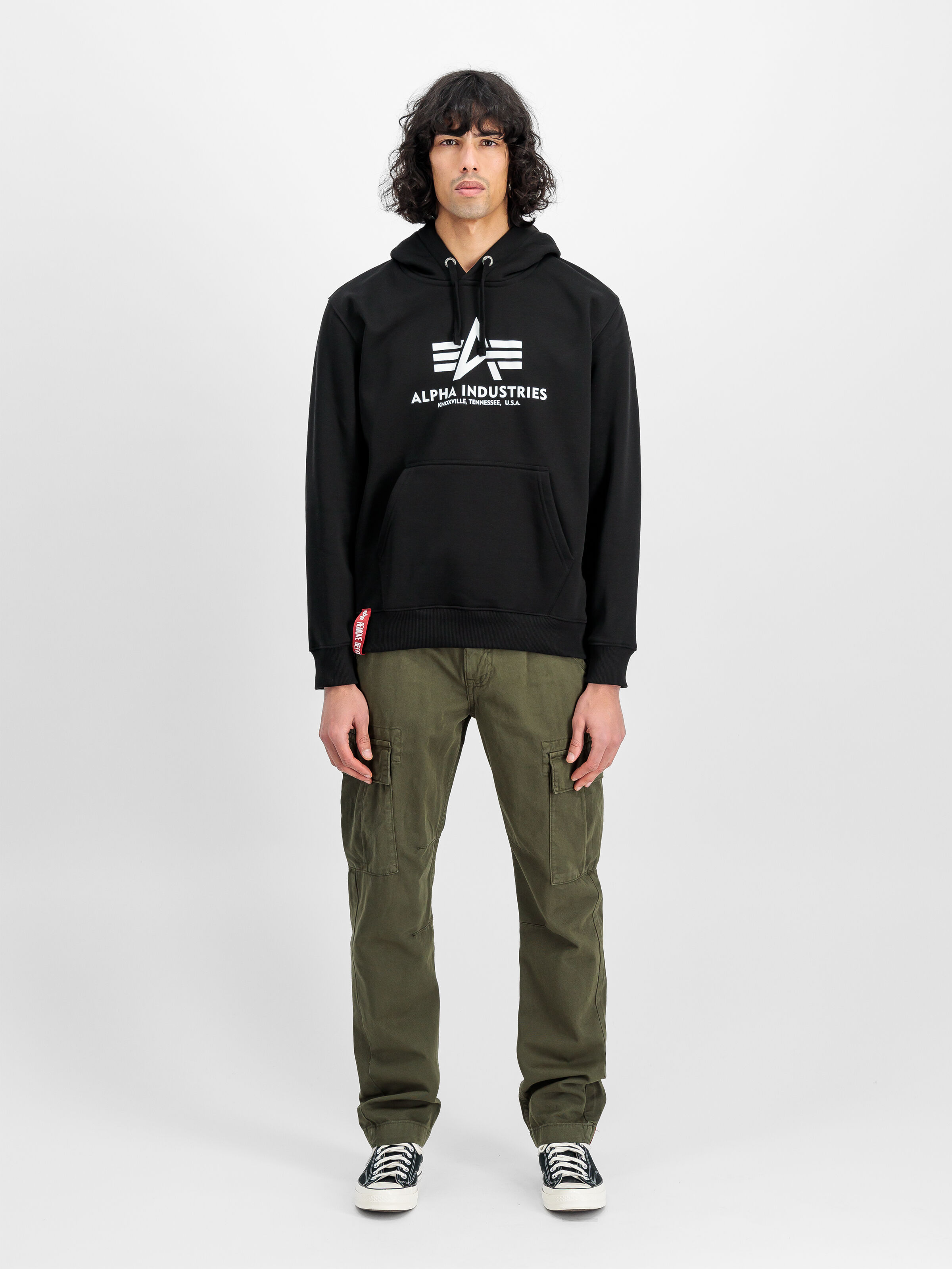 Agent Pant dark olive 158205_142_2_model_00001_128631