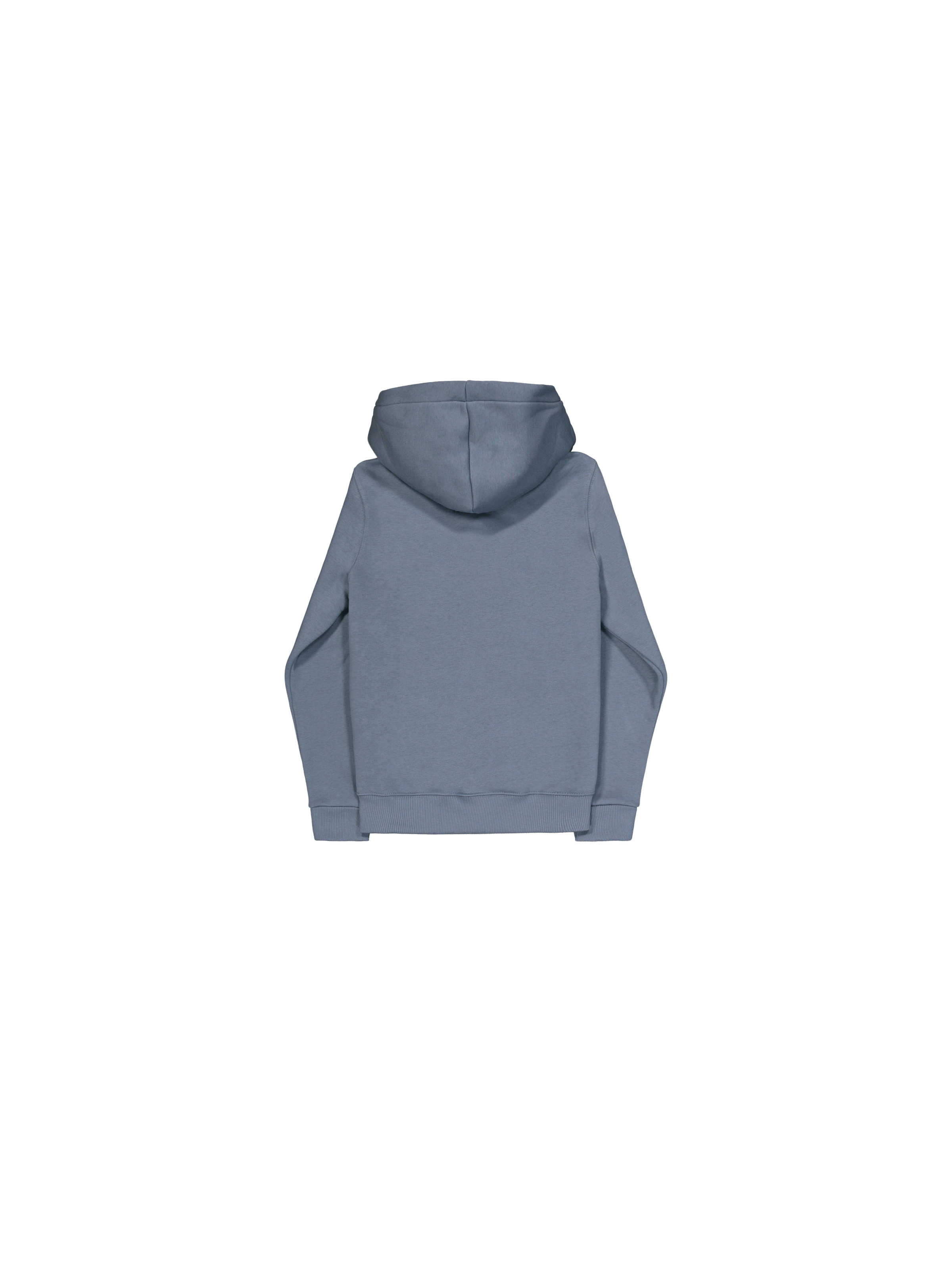Basic Big Logo Hoodie Kids denim blue 196701_439_1_flatlay_00002_159879