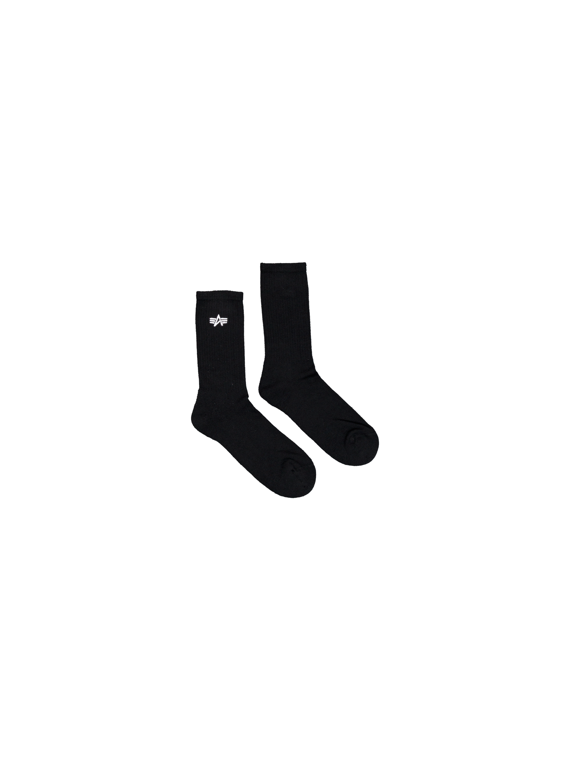 Basic Socks 3 Pack black 156986_03_1_flatlay_00002_141037