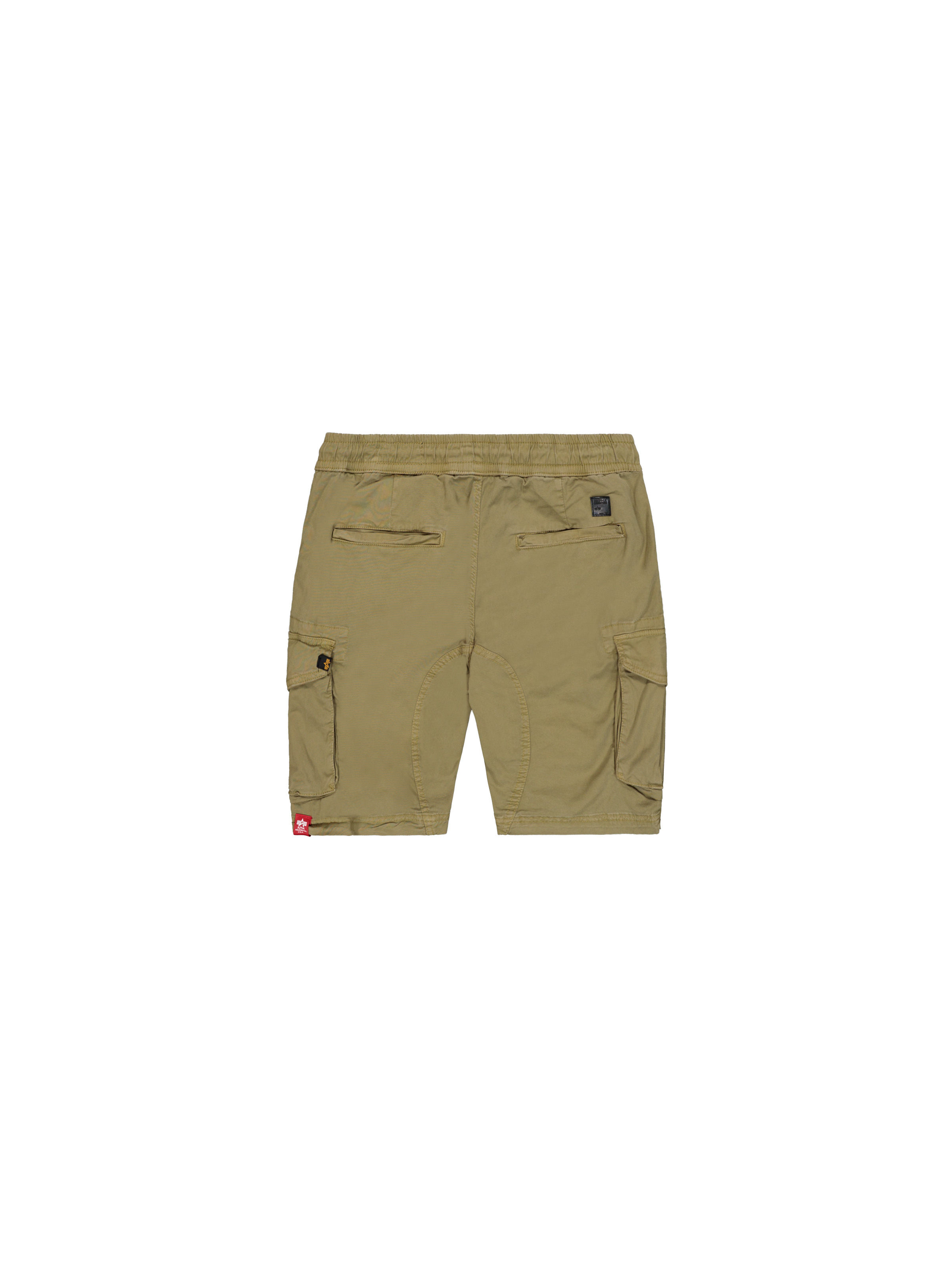 Cotton Twill Jogger Short olive 106251_11_1_flatlay_00002_198087