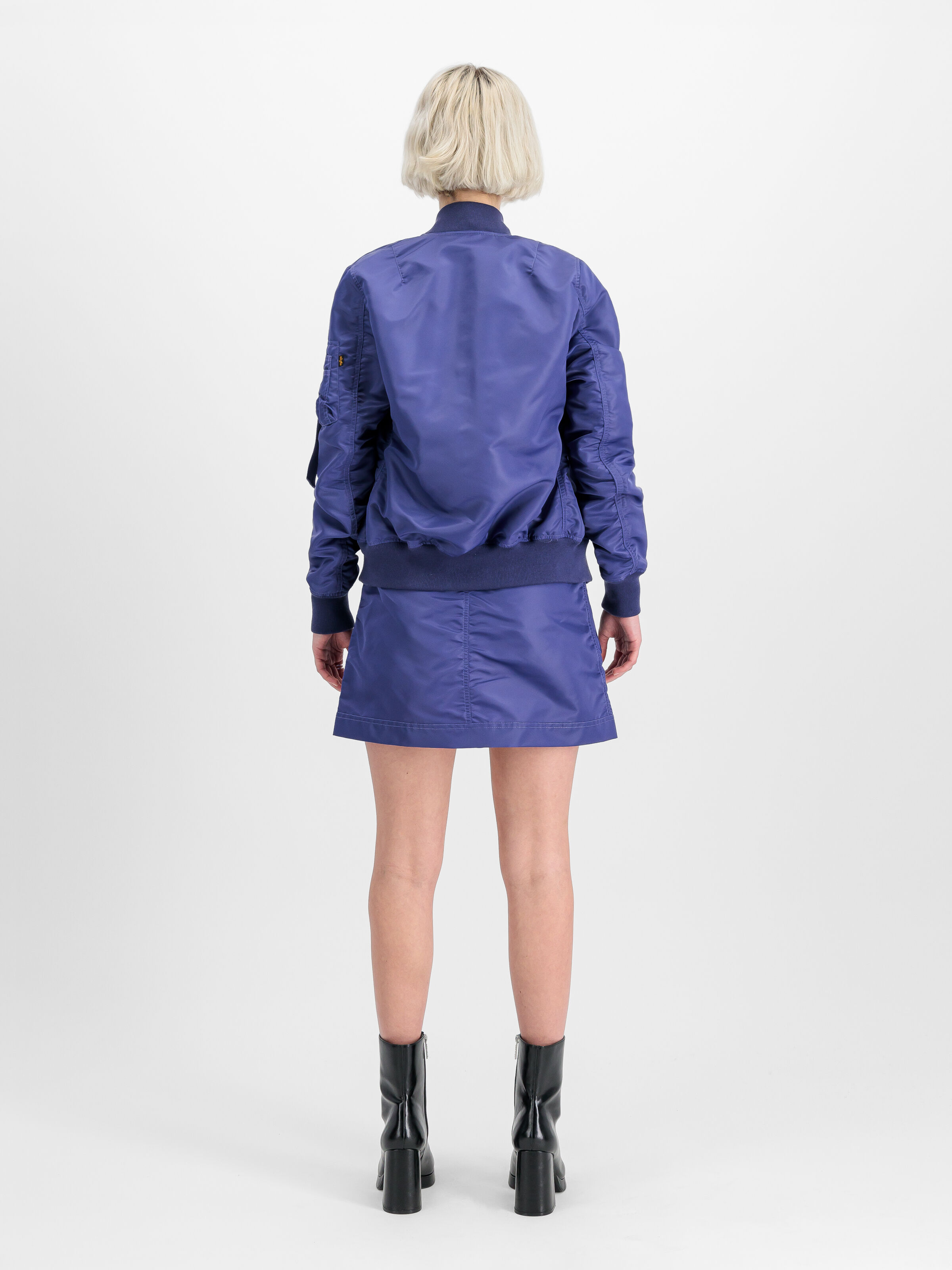 Utility Mini Skirt Women night purple 148066_735_2_model_00002_142471