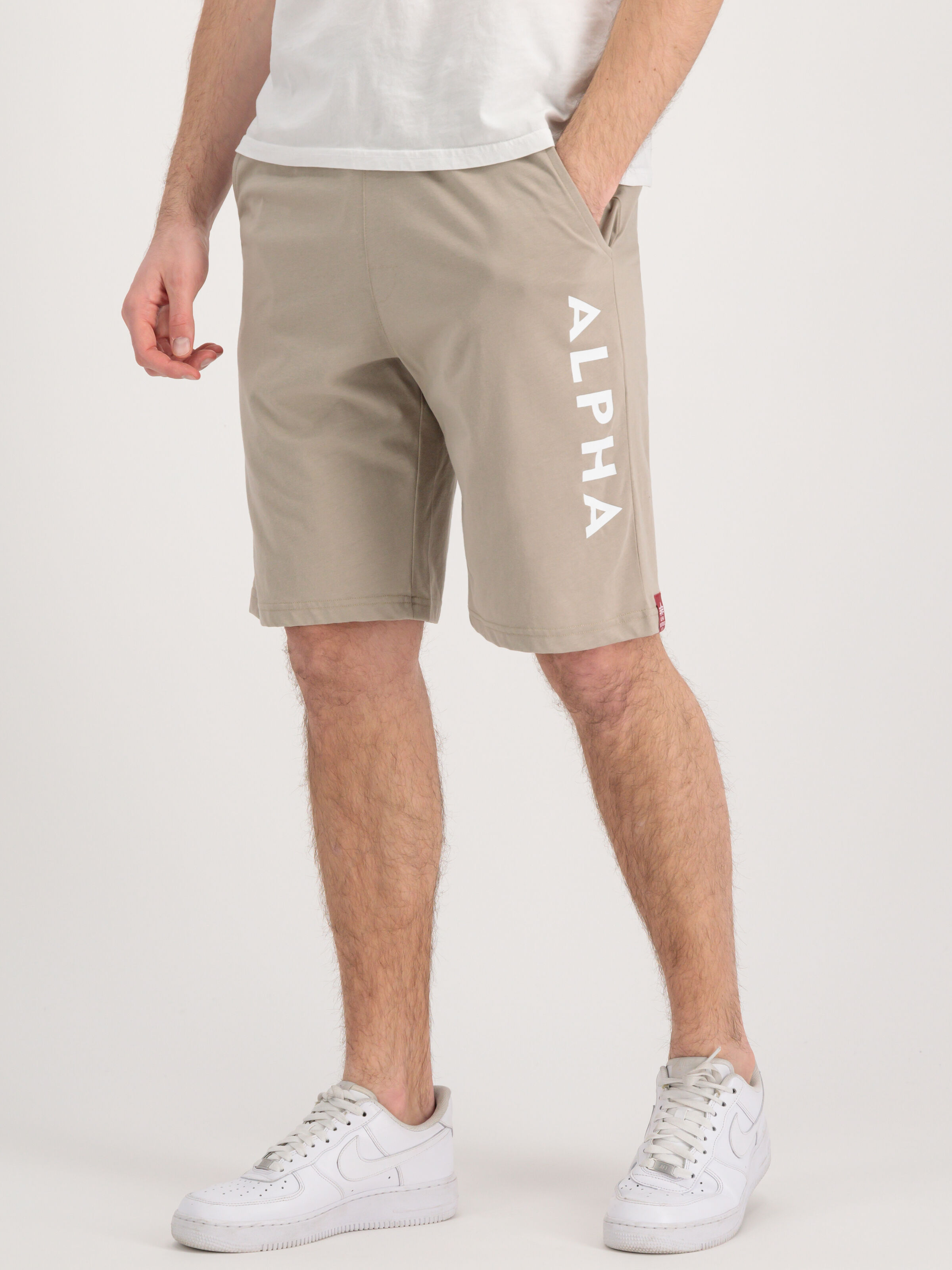 Alpha Jersey Short Alpha Jersey Short
