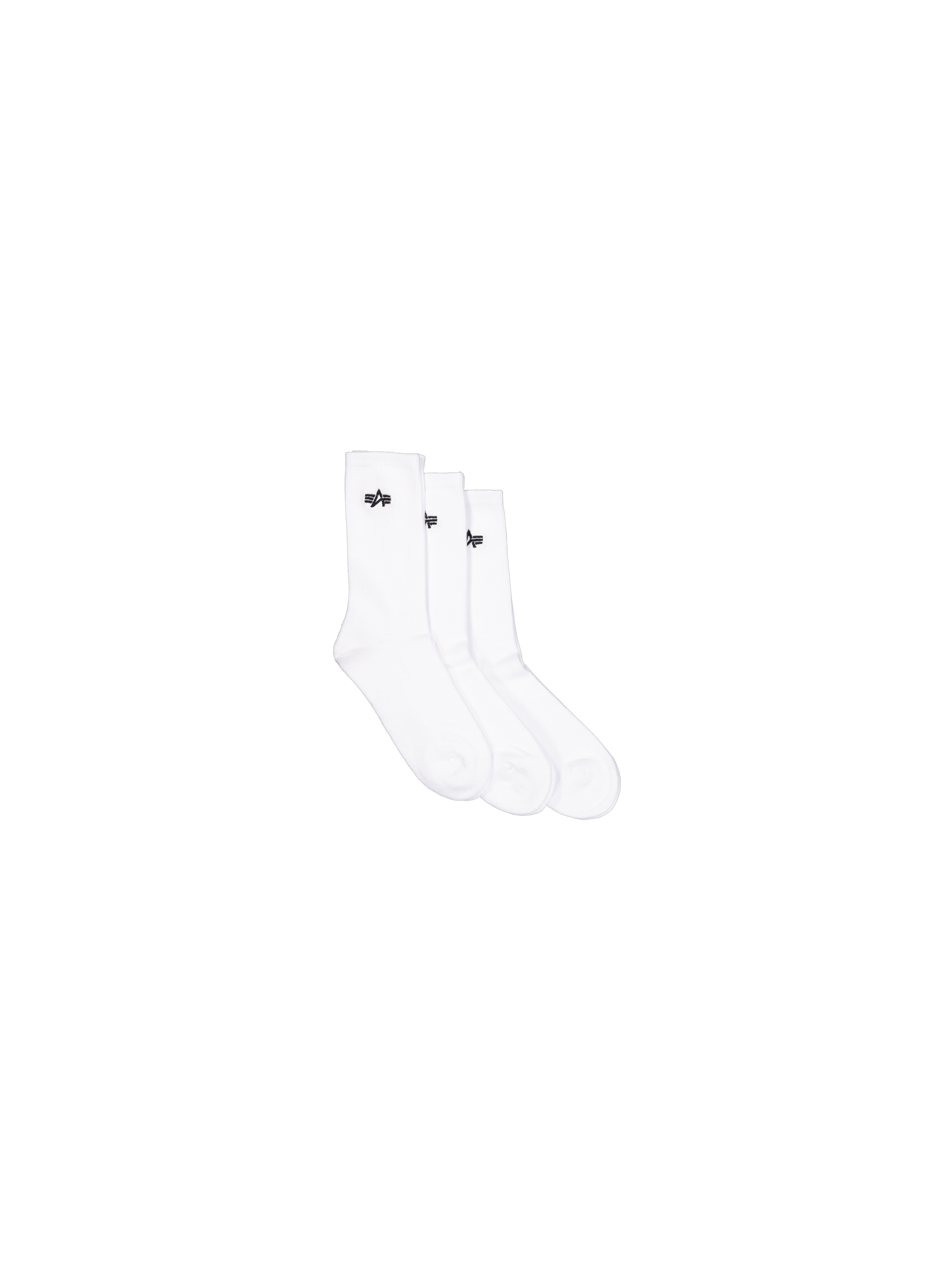 Basic Socks 3 Pack Basic Socks 3 Pack