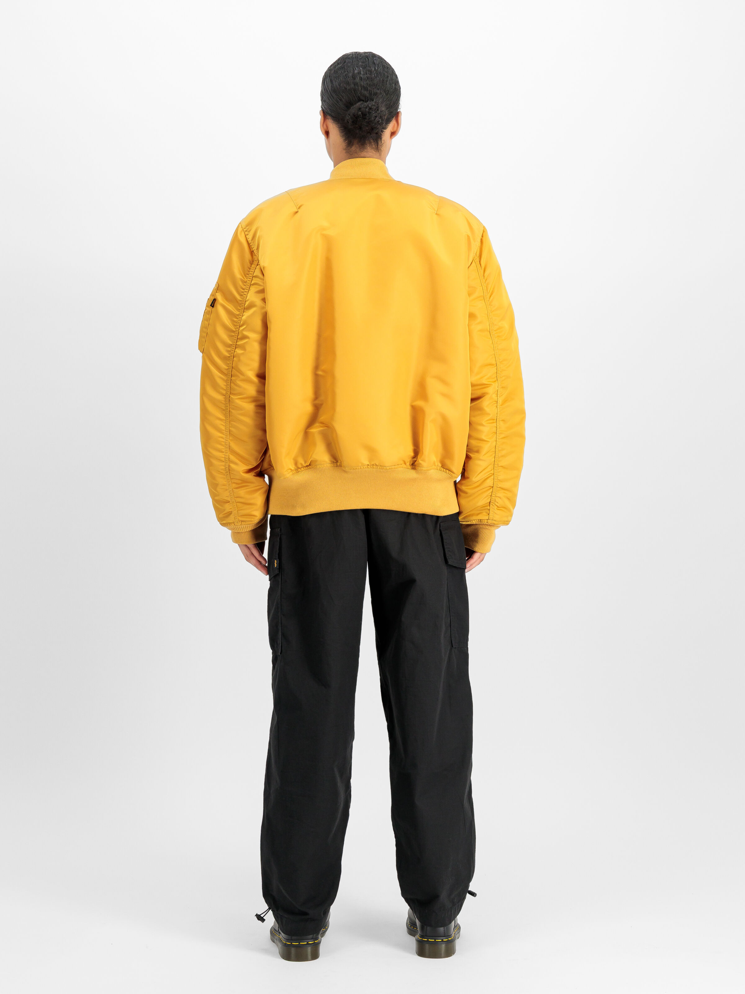 MA-1 Heritage Bomber Jacket wheat 100101_441_2_model_00005_229565