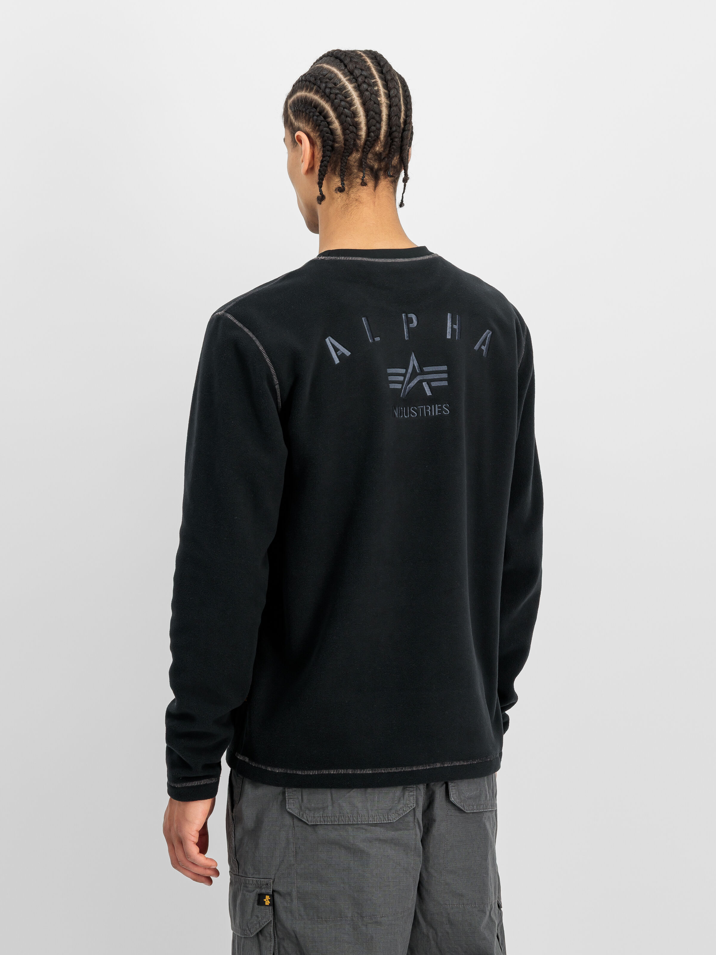 Polar Fleece Longsleeve black 268580_03_2_model_00003_235080
