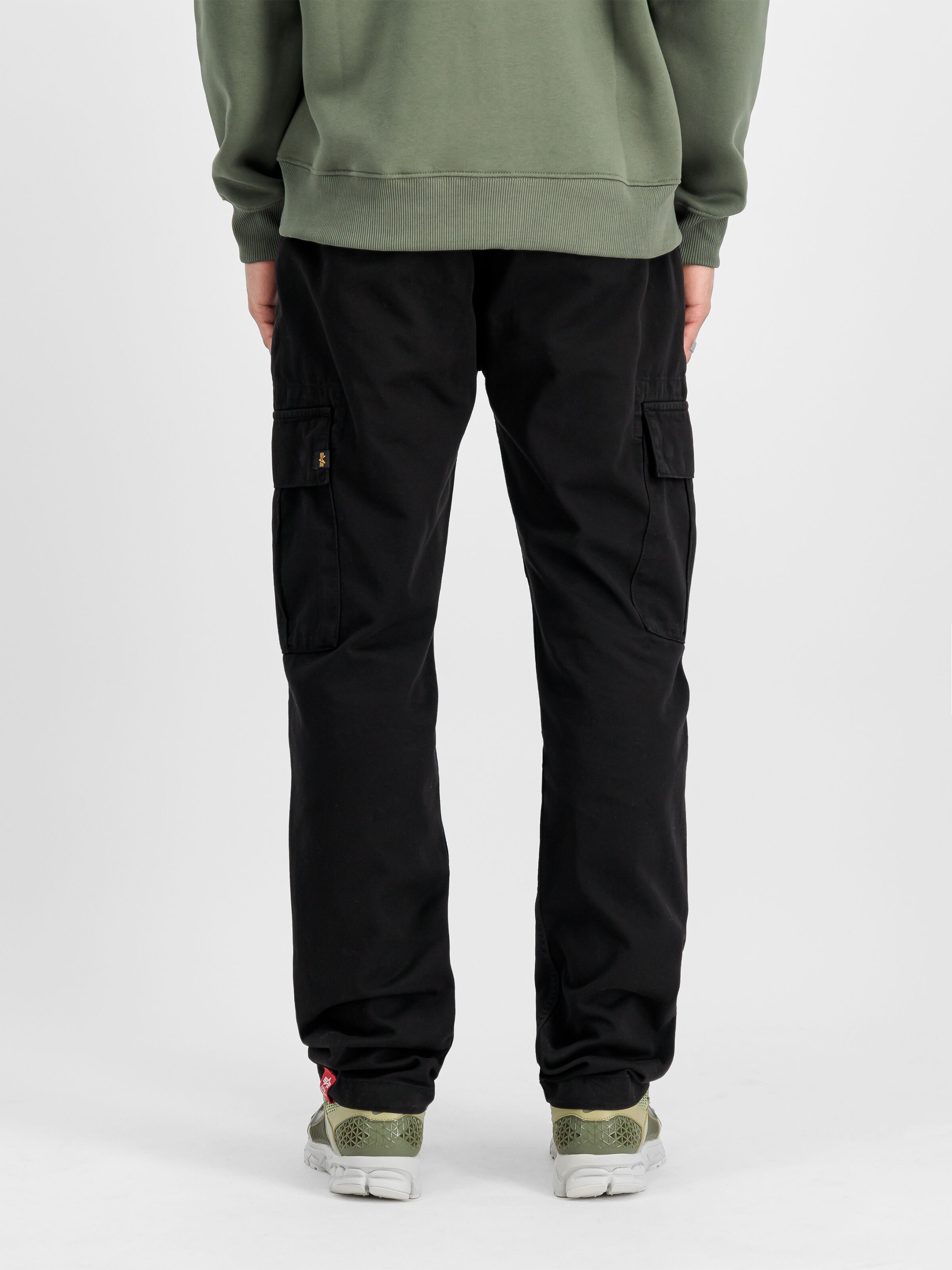 Agent Pant black 158205_03_2_model_00005_125815