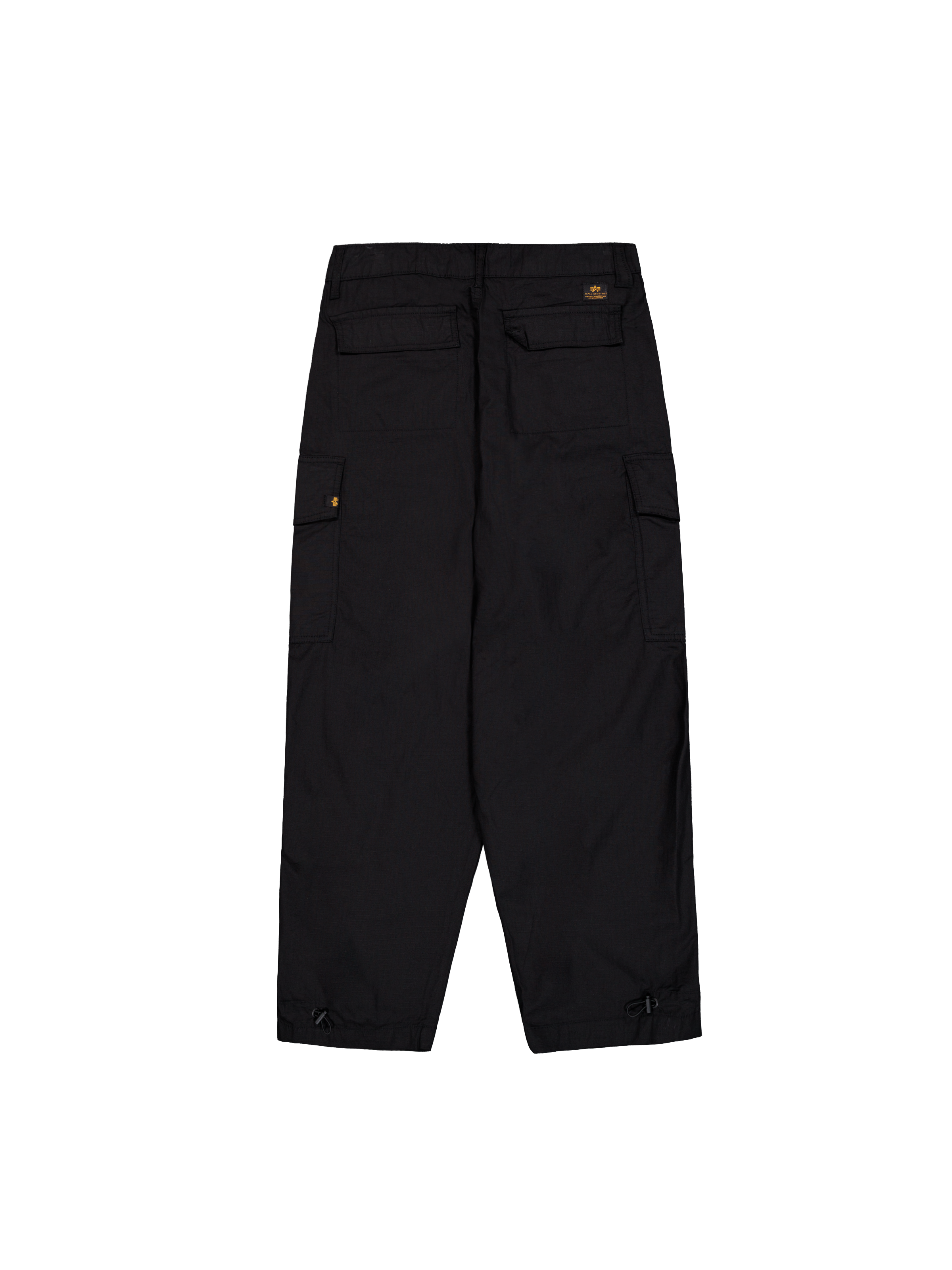 Ripstop Cargo Pant black 258200_03_1_flatlay_00002_164292