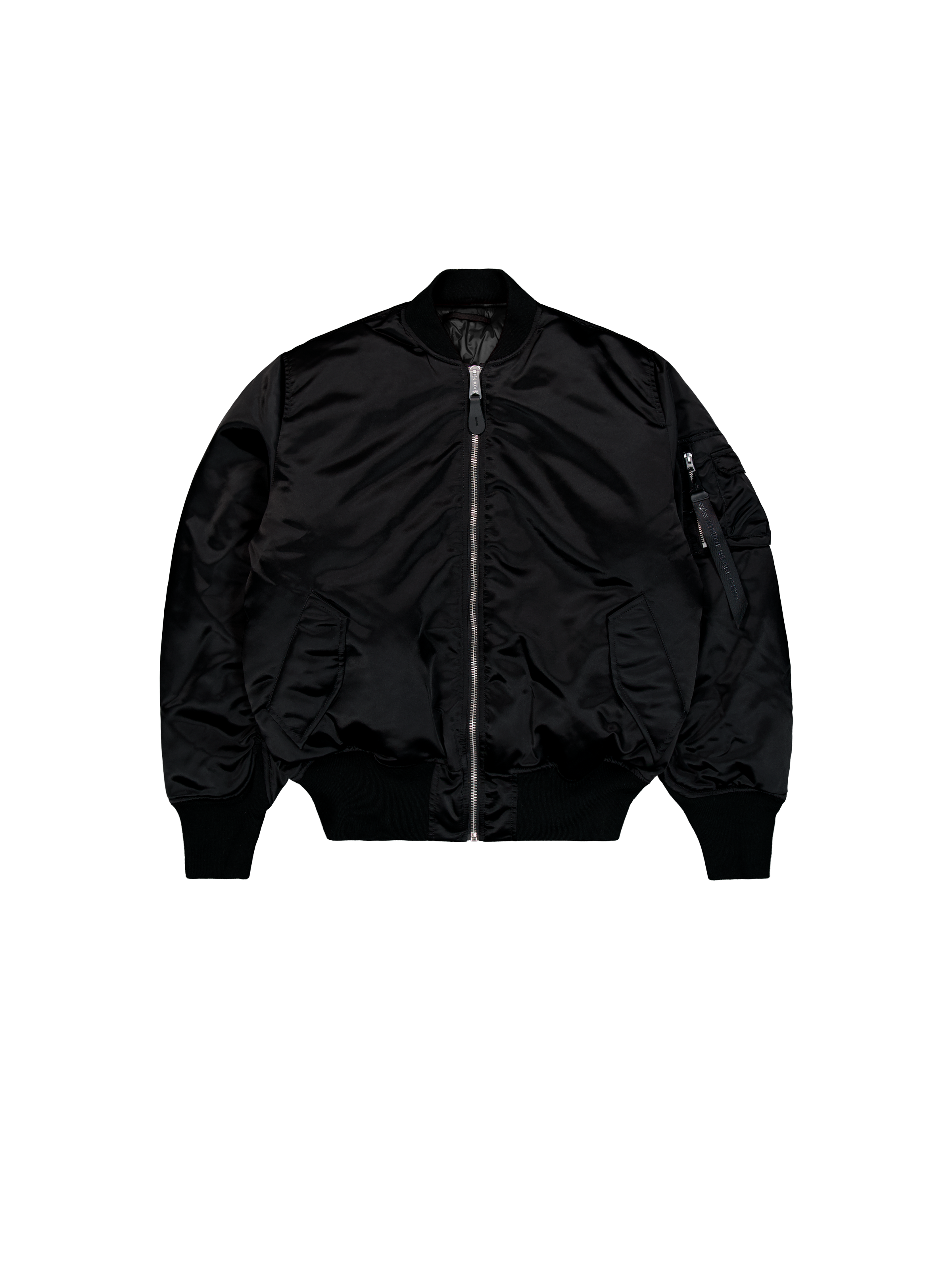 MA-1 Base Flight Bomber Jacket MA-1 Base Flight Bomber Jacket