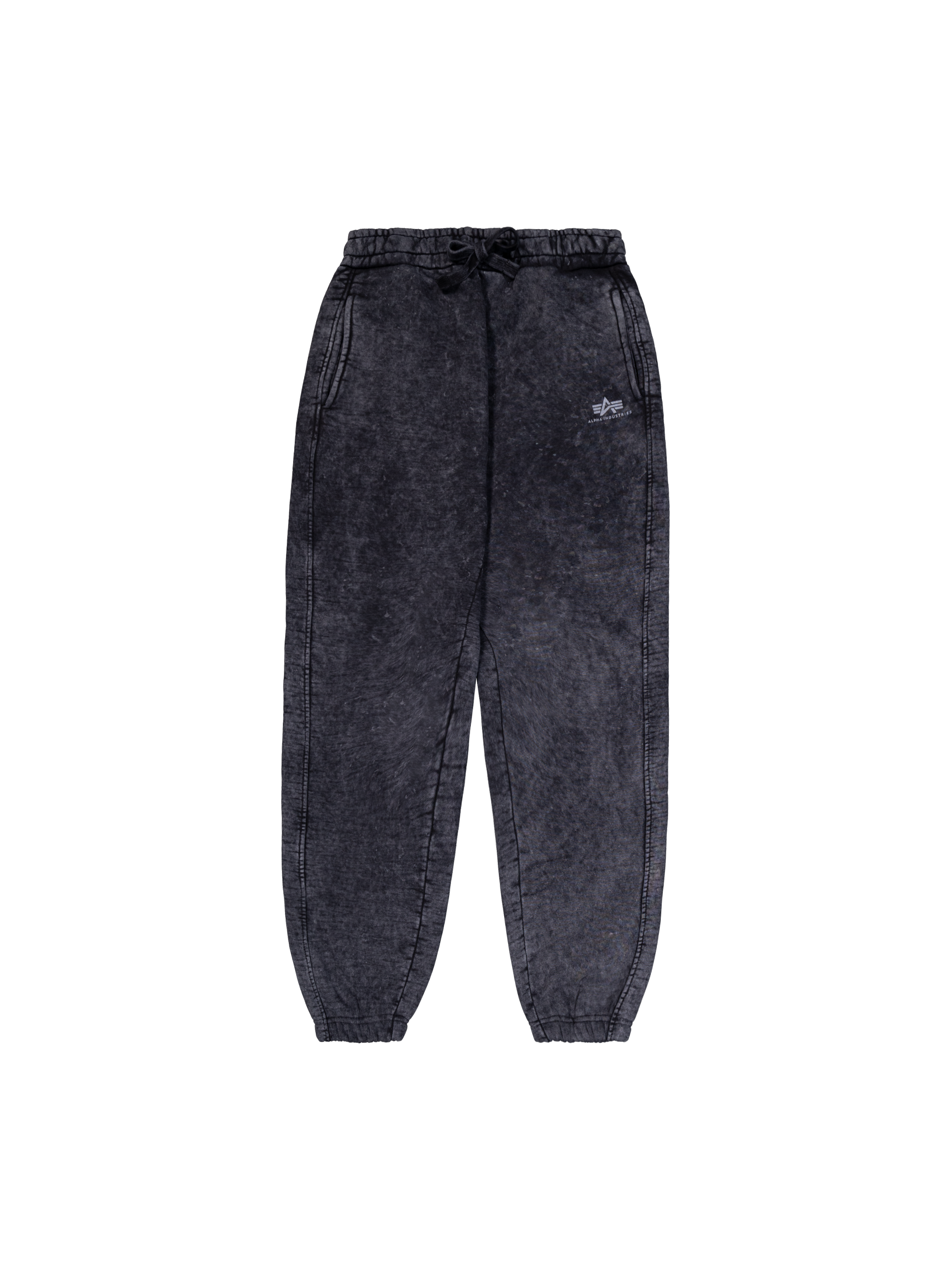 Vintage Basic Small Logo Jogger black 258361_03_1_flatlay_00001_164139