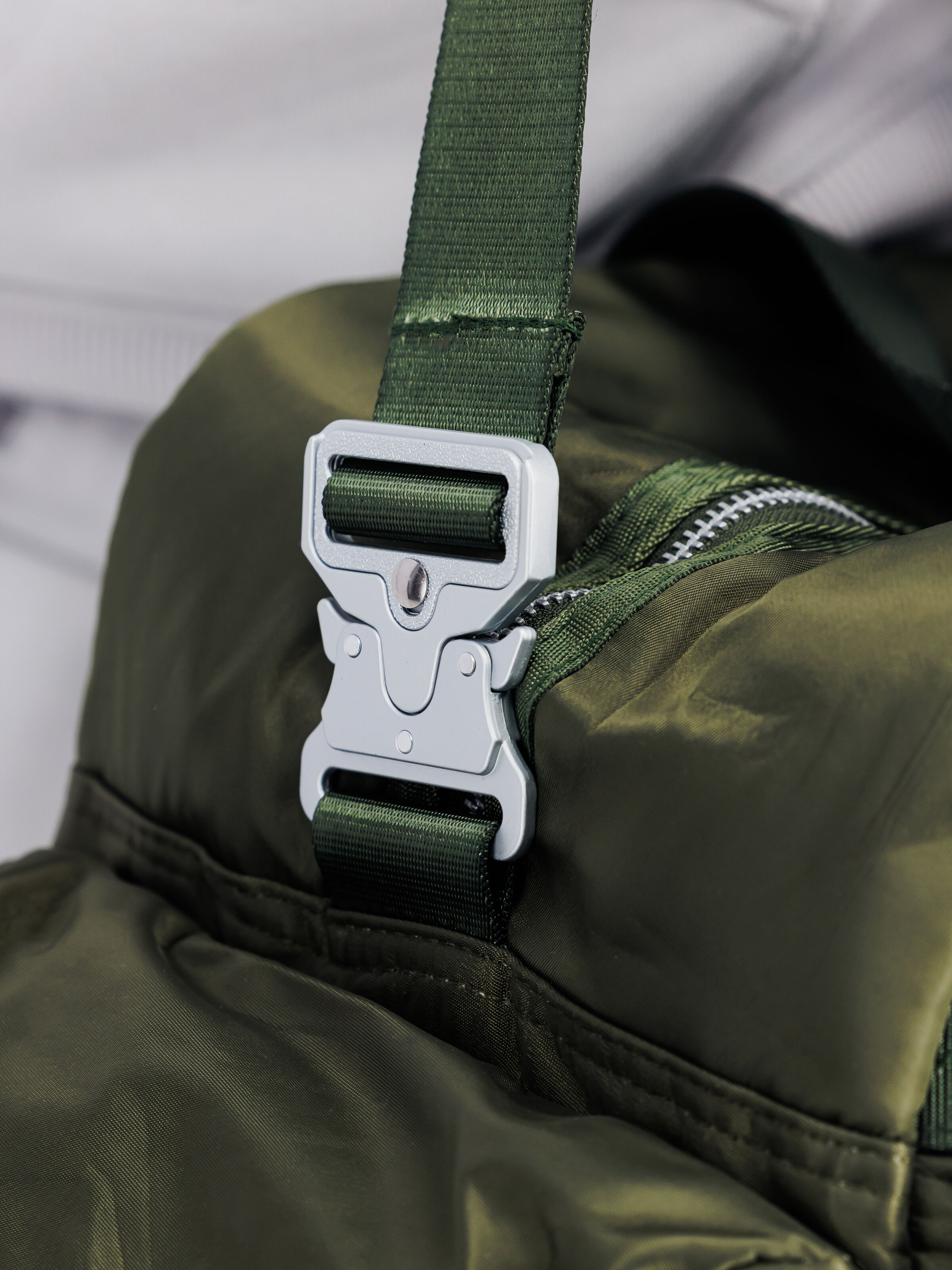 UV Weekend Bag sage-green 148945UV_01_3_detail_00001_125341