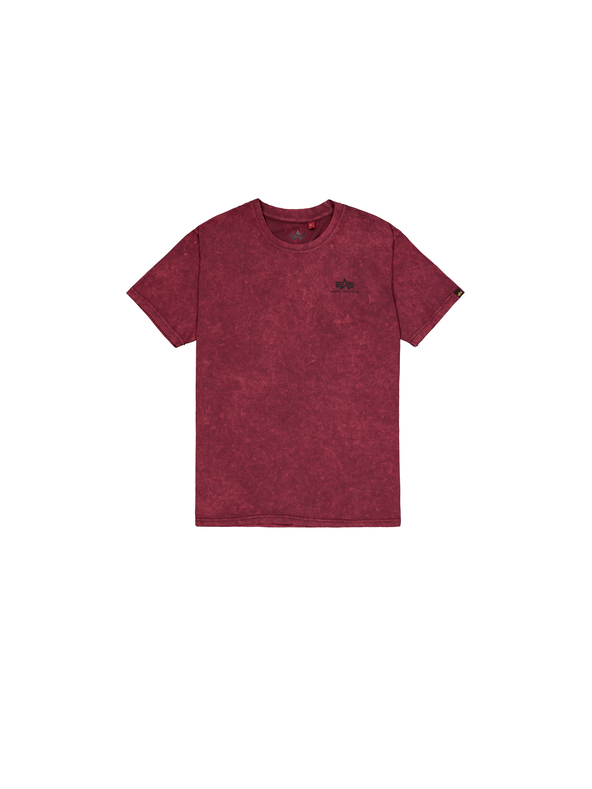 Vintage Backprint T-Shirt dark cherry 258508V_608_1_flatlay_00001_163370.png