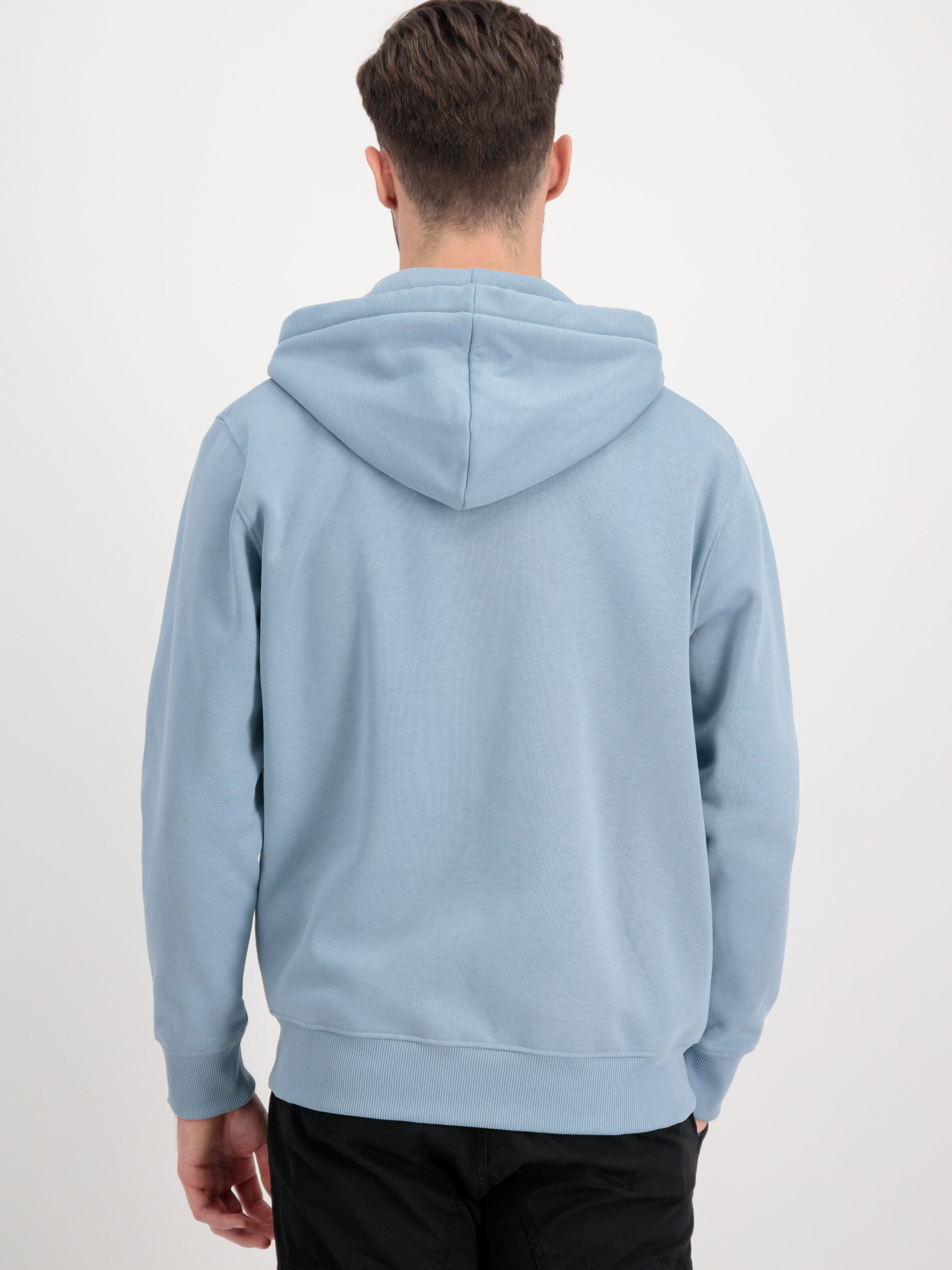 Basic Small Logo Zip Hoodie greyblue 118342_134_alpha_industries_basic_zip_hoody_003_182523