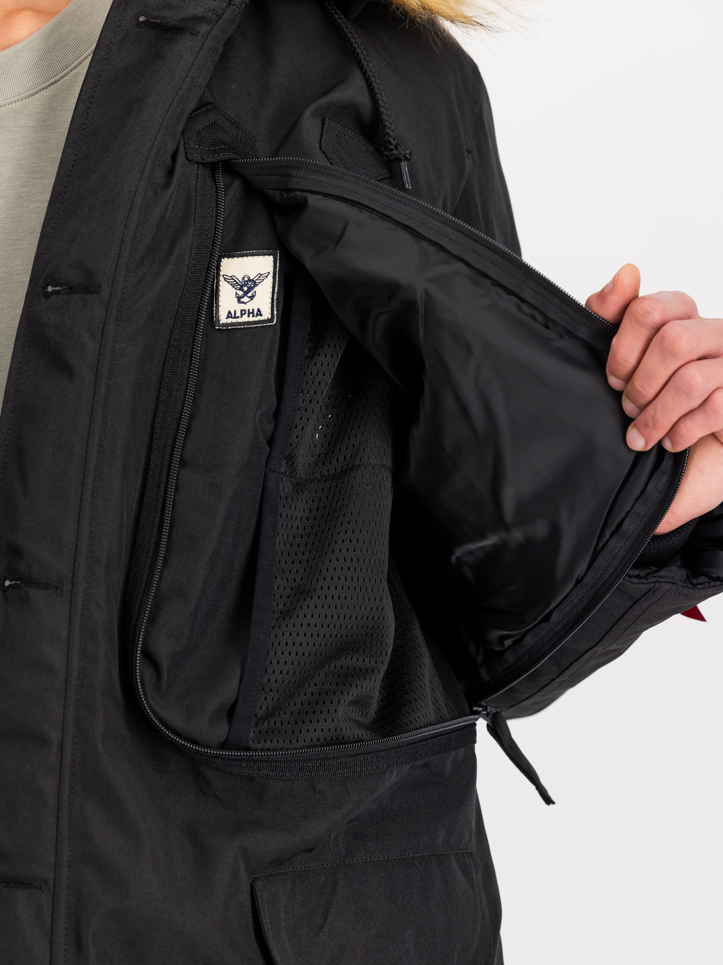 Polar Winter Jacket black 123144_03_3_detail_00001_128612