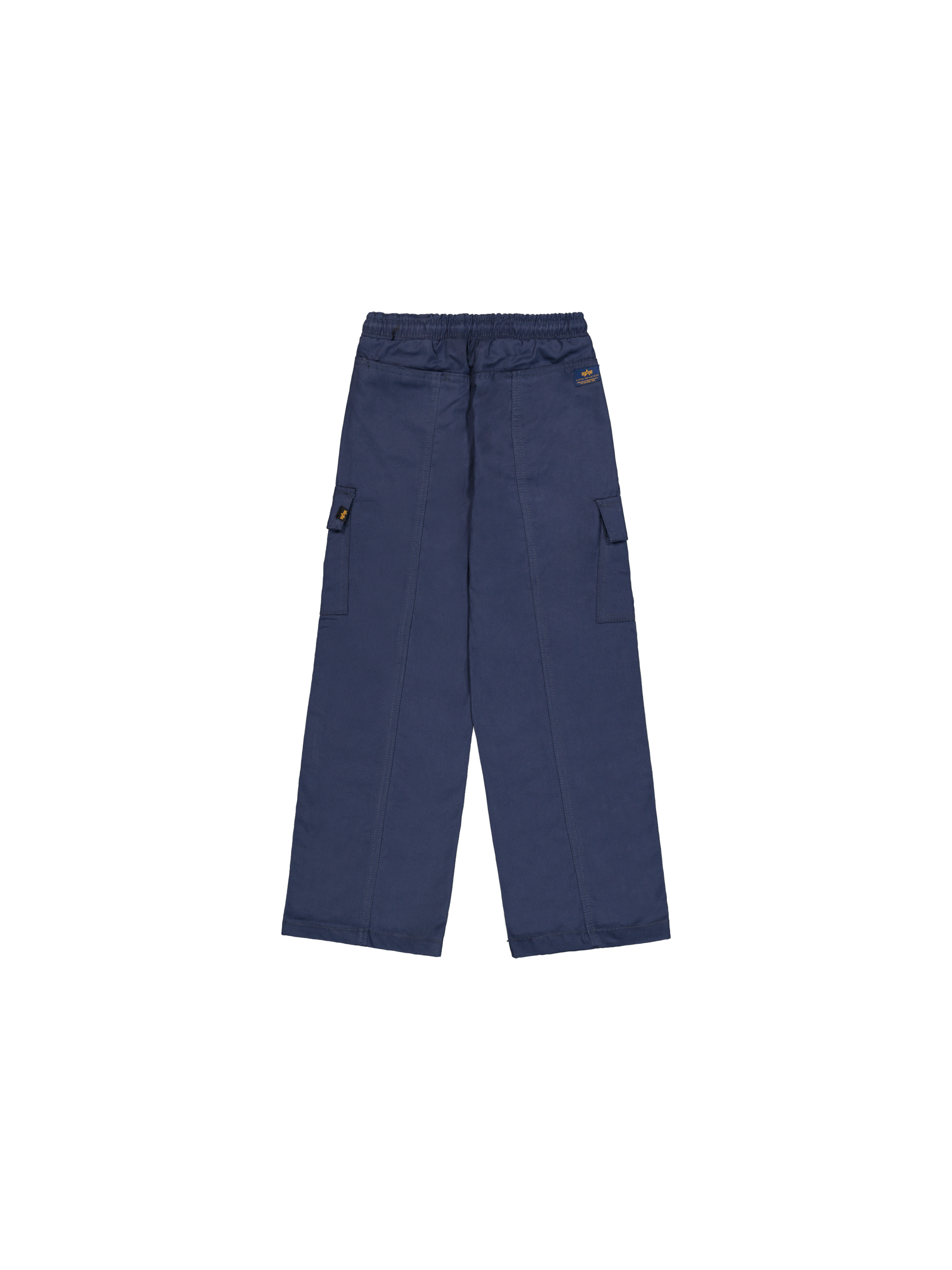 Open Leg Cargo Pant Kids ultra navy 156756_697_1_flatlay_00002_155289