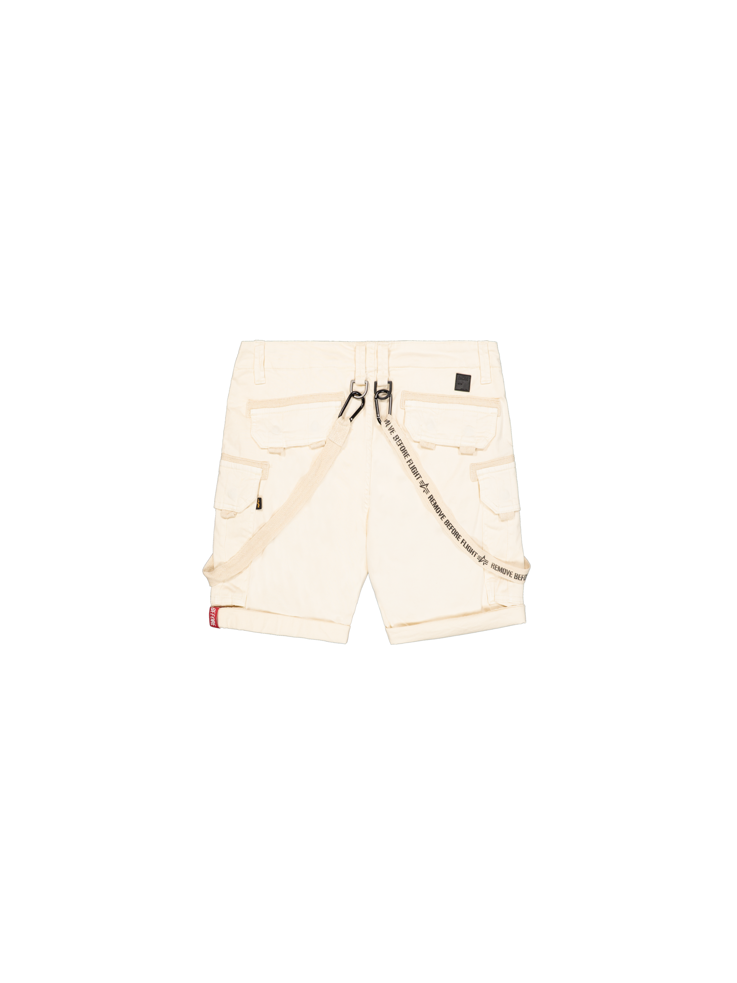 Utility Short jet stream white 116213_578_1_flatlay_00002_224725