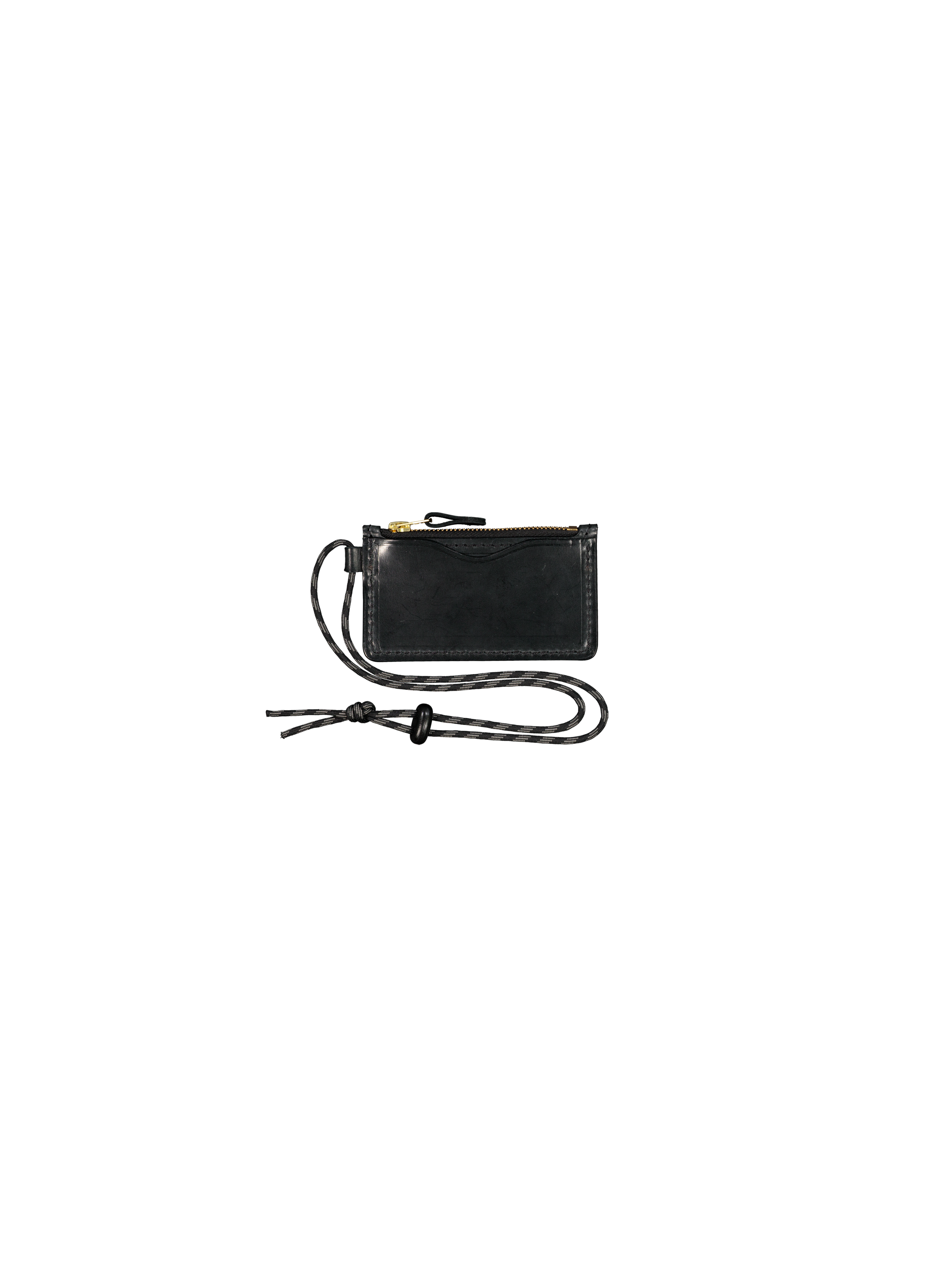 ALPHA x ONDURA Mini Biker Wallet black 768101_03_1_flatlay_00002_209085