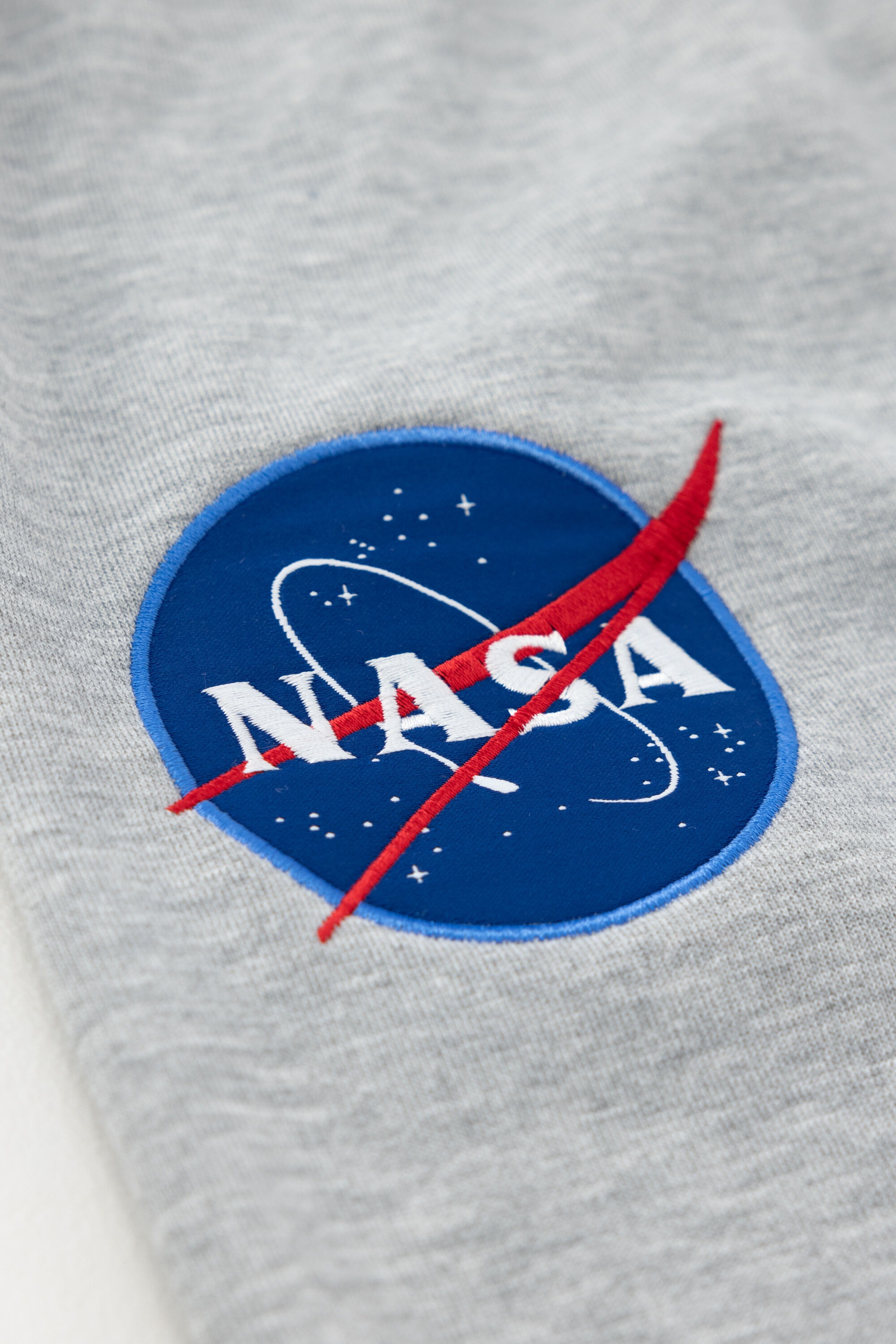 NASA Jogger Kids grey heather 126704_17_003_122894
