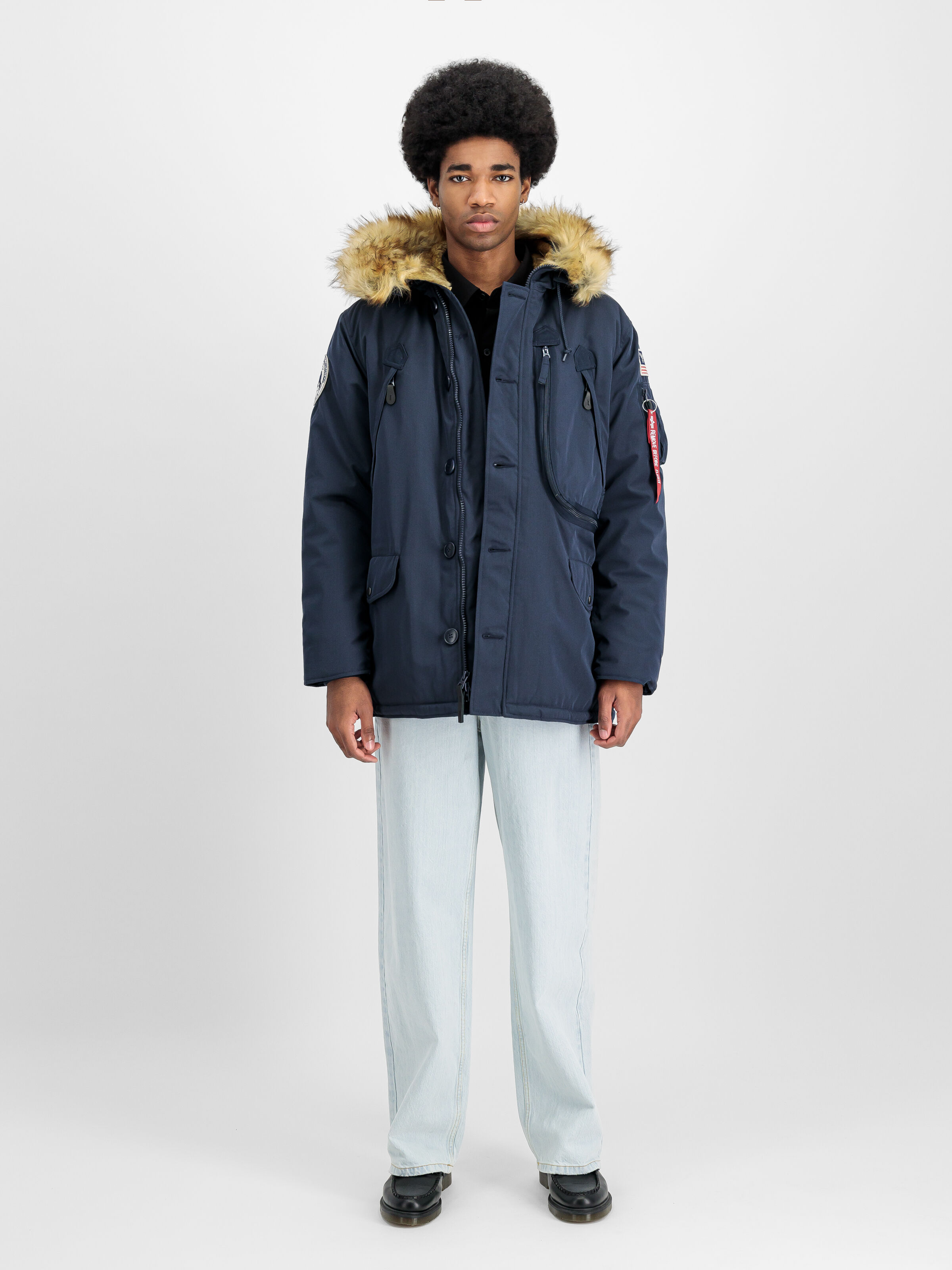 Polar Winter Jacket rep.blue 123144_07_2_model_00001_130785