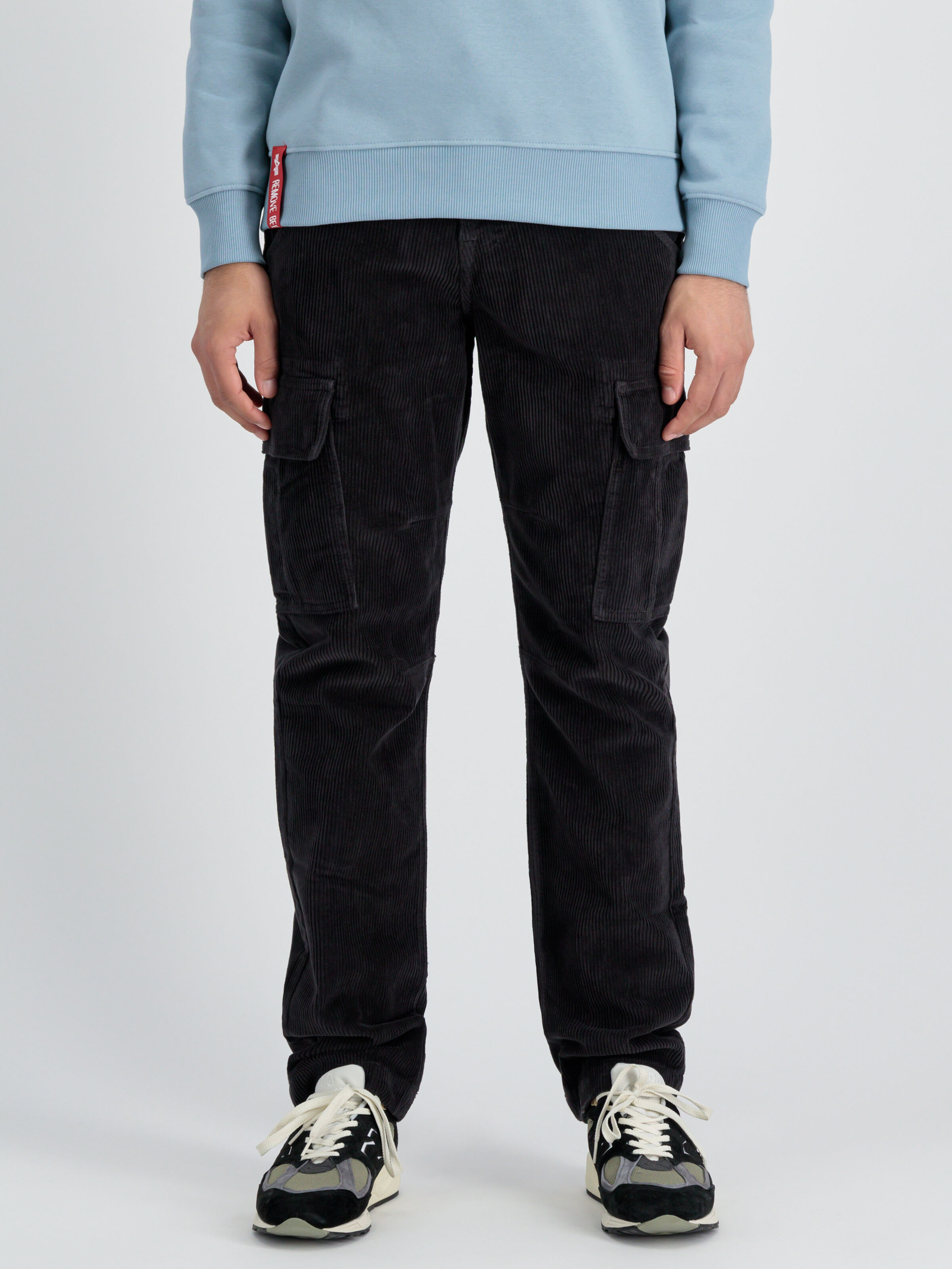 Agent Cord Pant vintage grey 138202_684_alpha_industries_agent_cord_001_182494