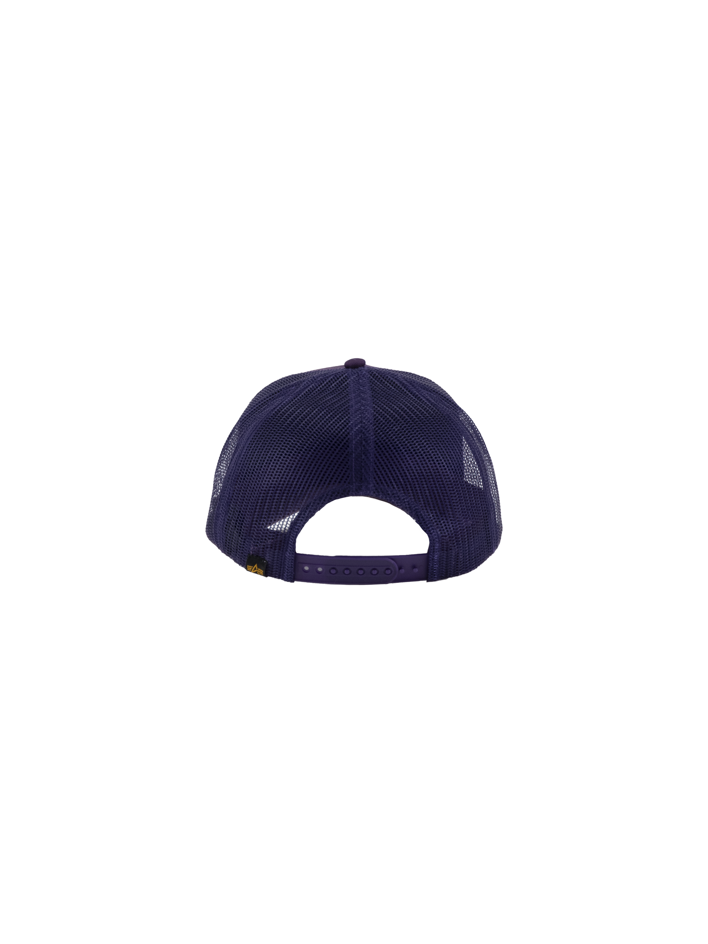 Basic Trucker Cap Plum 186902_719_1_flatlay_00002_97415