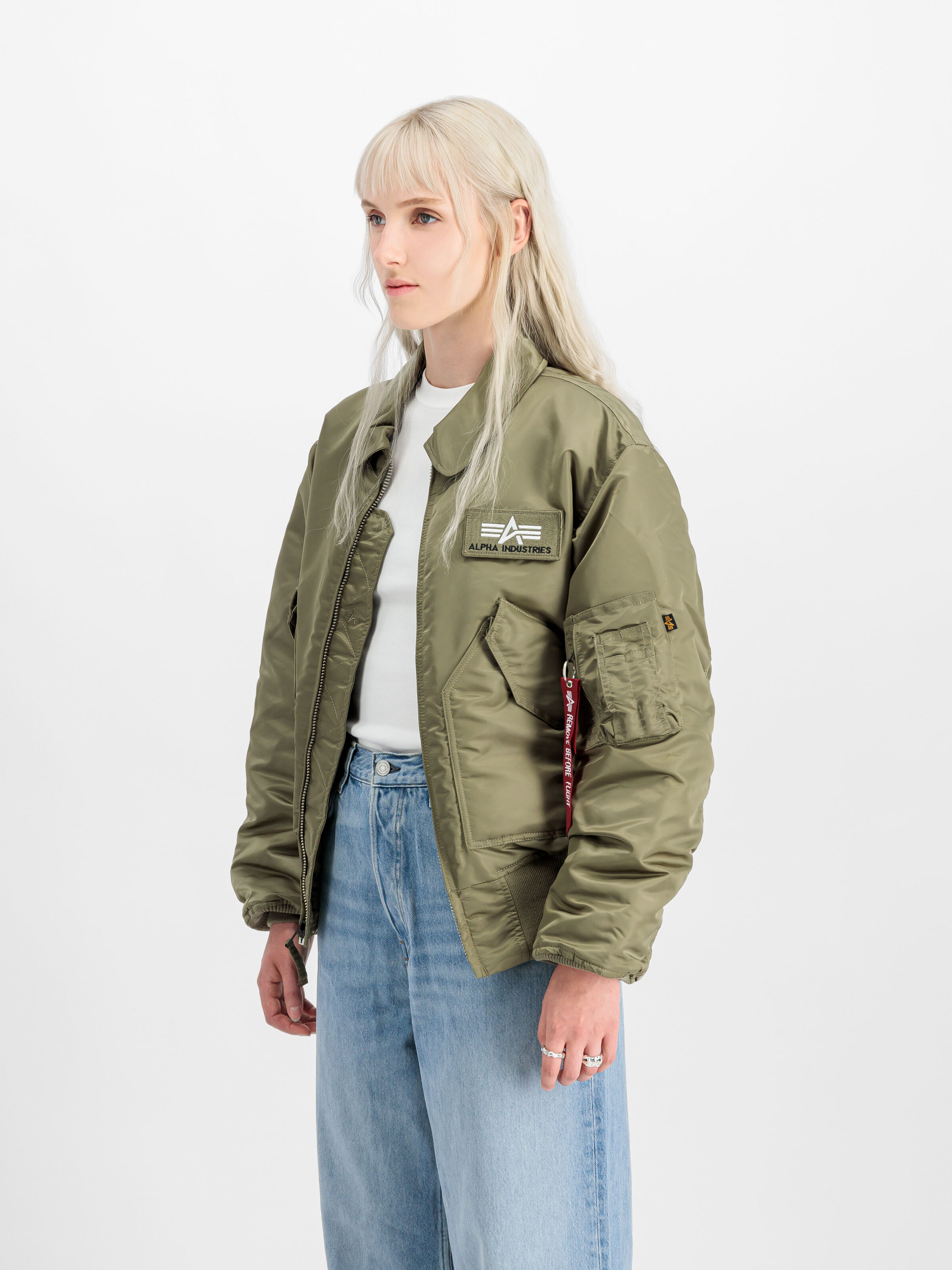 CWU-45 Heritage | Alpha Industries