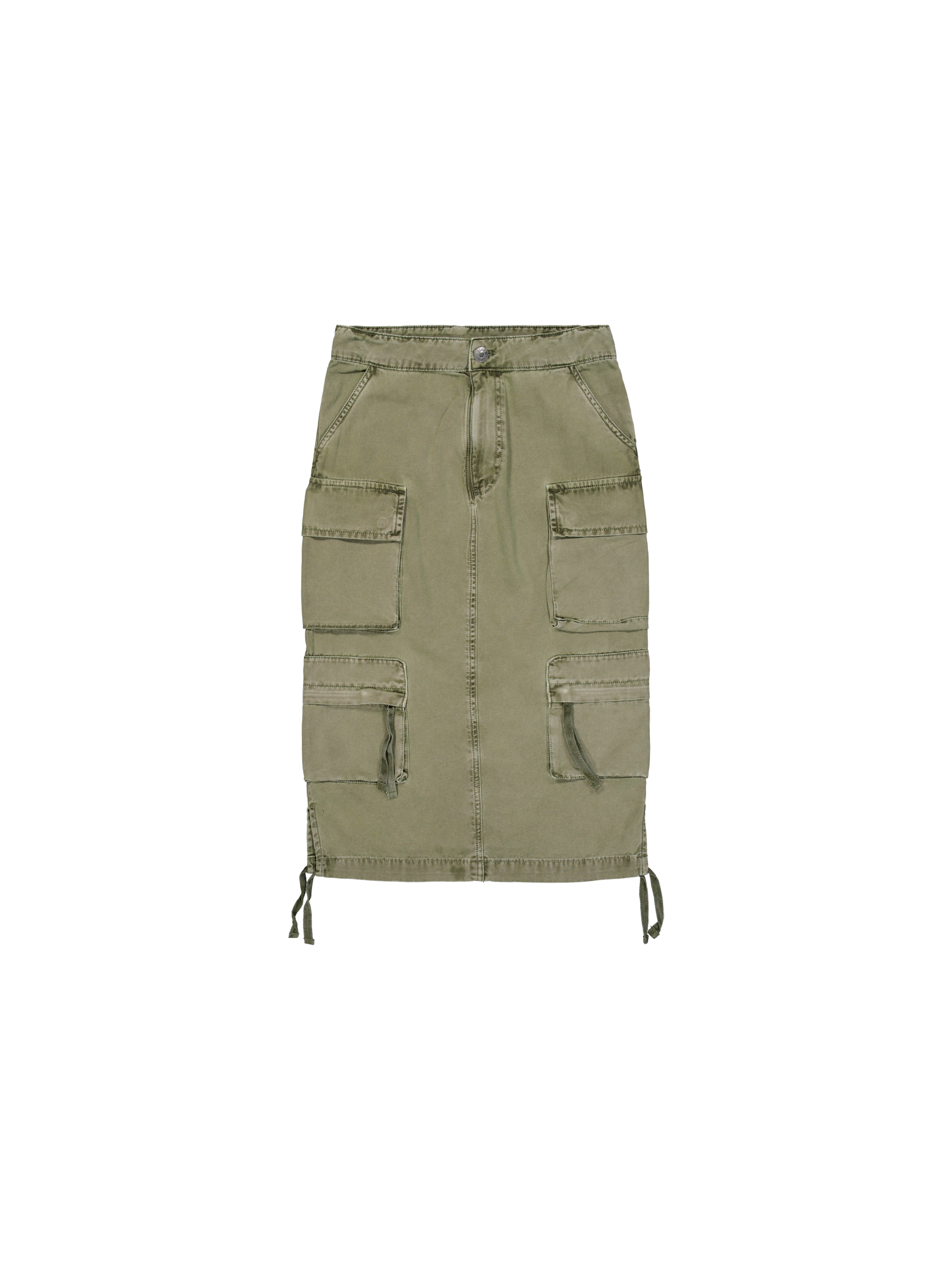 Multipocket Skirt Women olive Multipocket Skirt Women