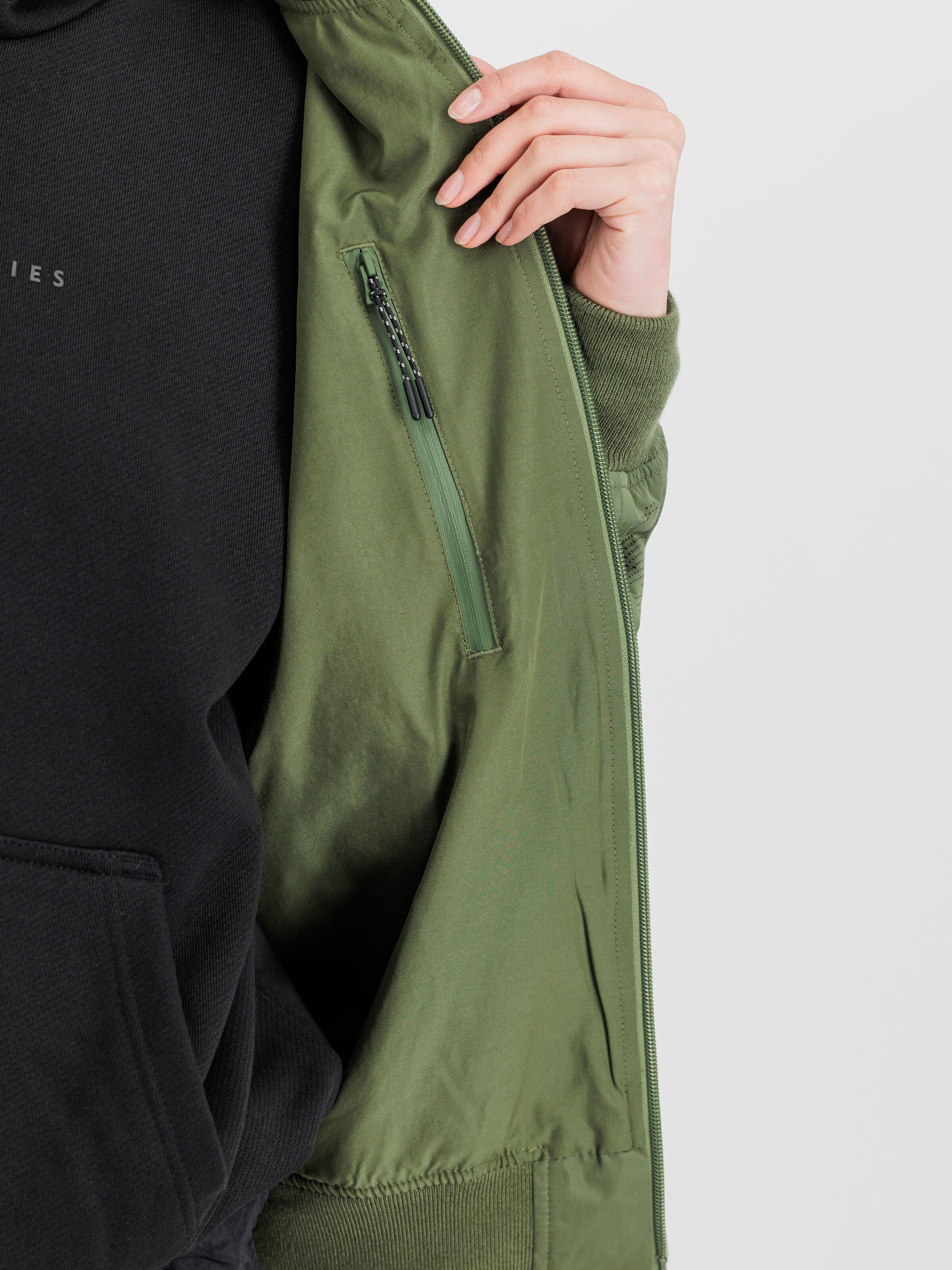 L-2B II Laser Cut Flight Jacket | Alpha Industries