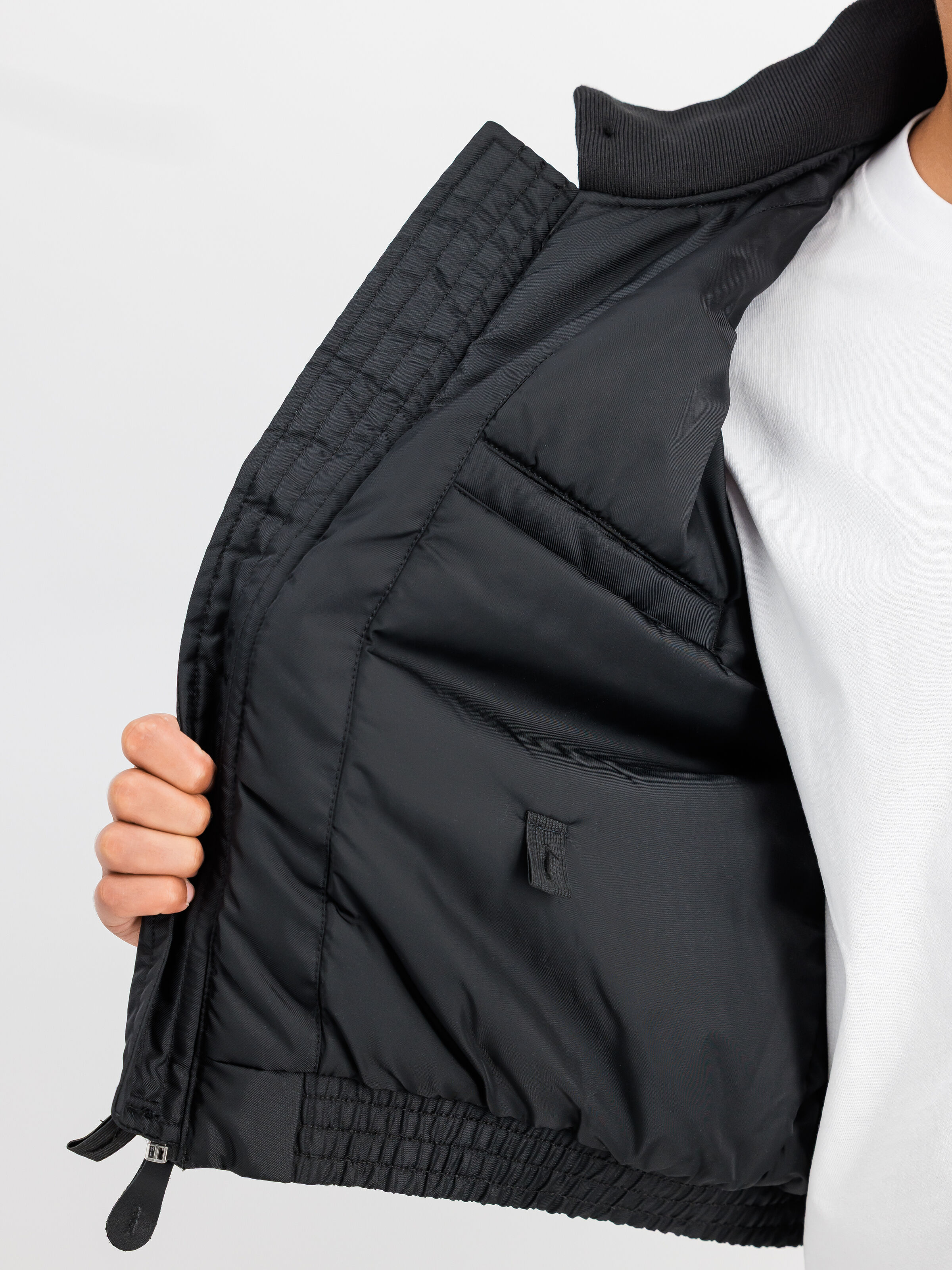G-8 WEP 1973 Heritage Bomber Jacket black 258130_03_3_detail_00001_194847