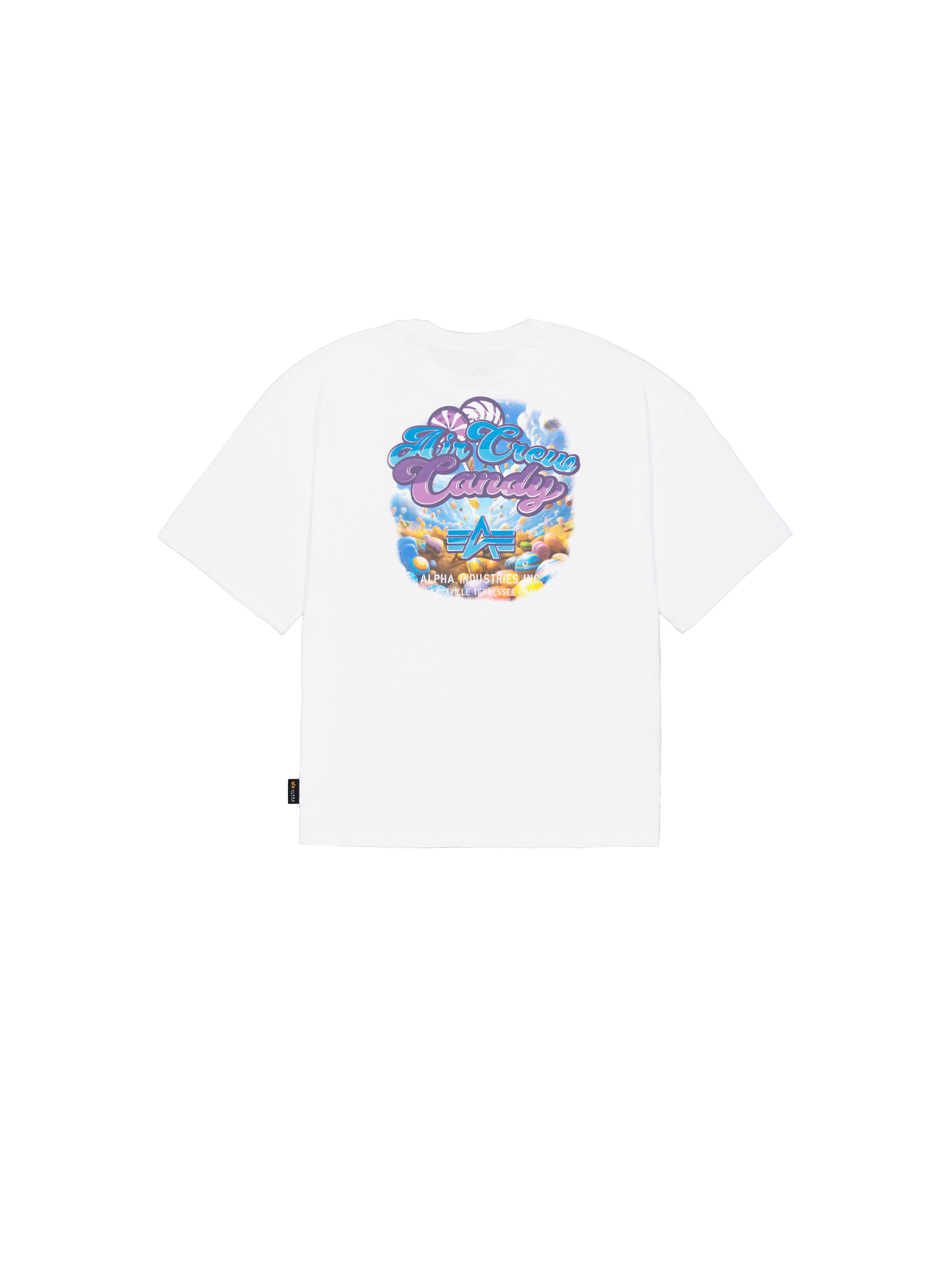 Candy Crew T-Shirt white 148509_09_1_flatlay_00002_102399
