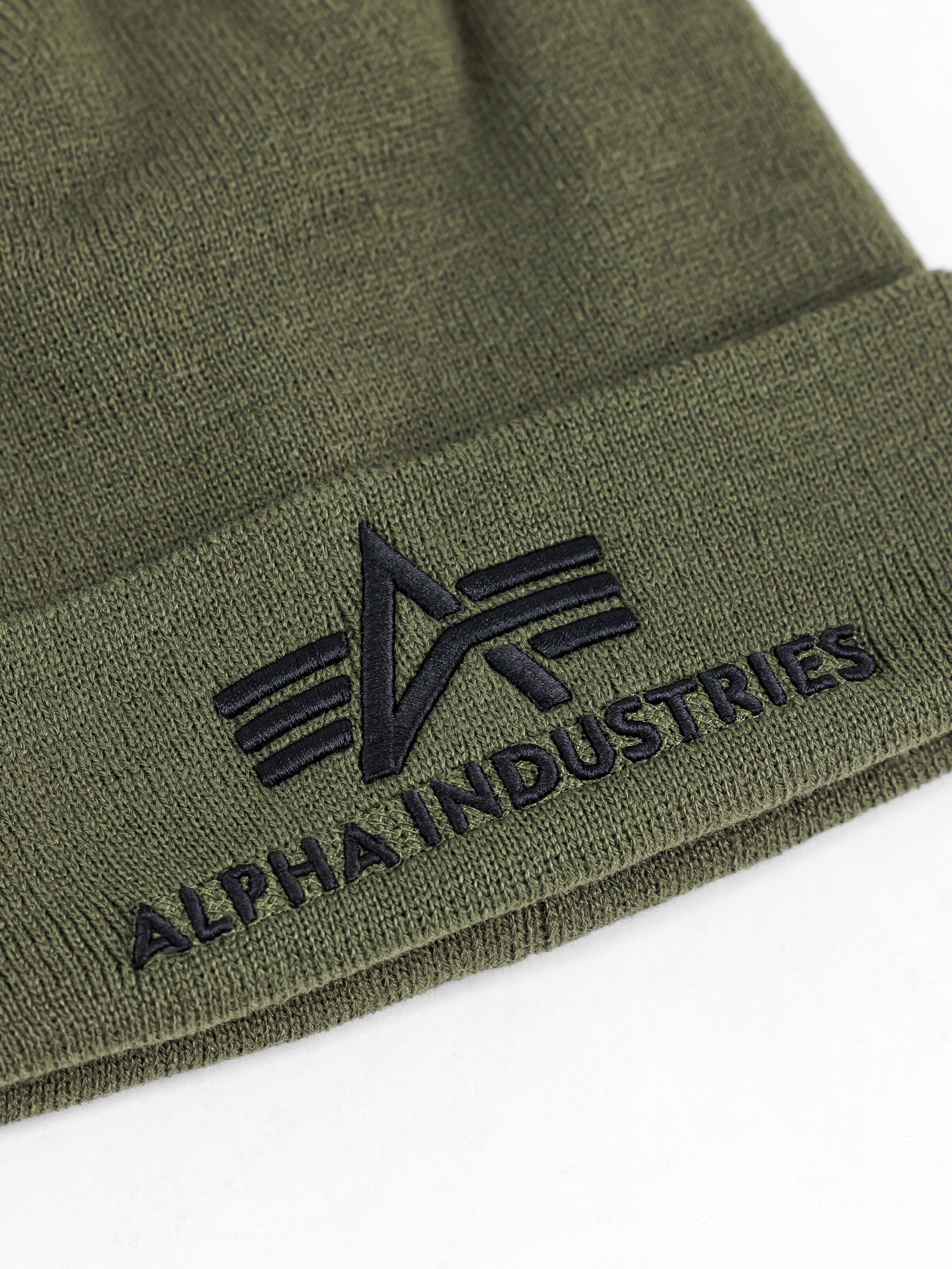 3D Beanie dark green 168910_257_3_detail_00001_191226