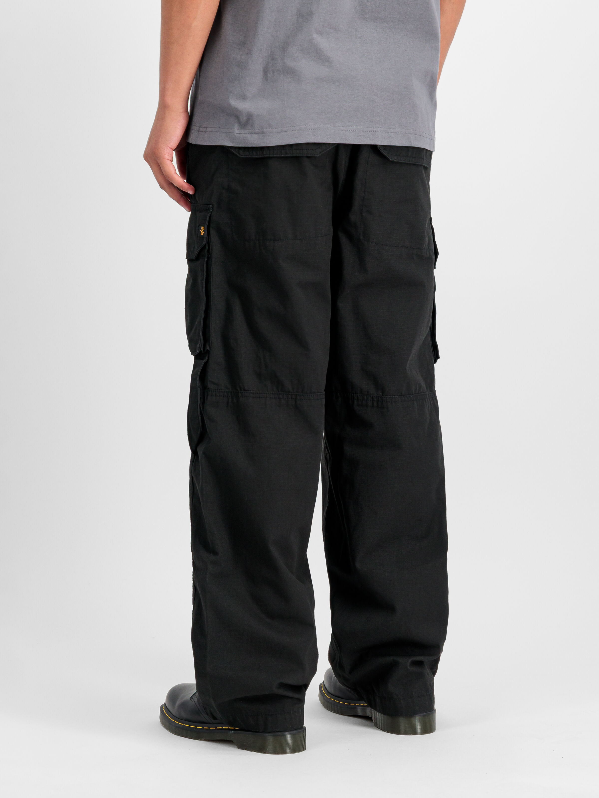 Ripstop Patchwork Pant black 148203_03_2_model_00003_194810