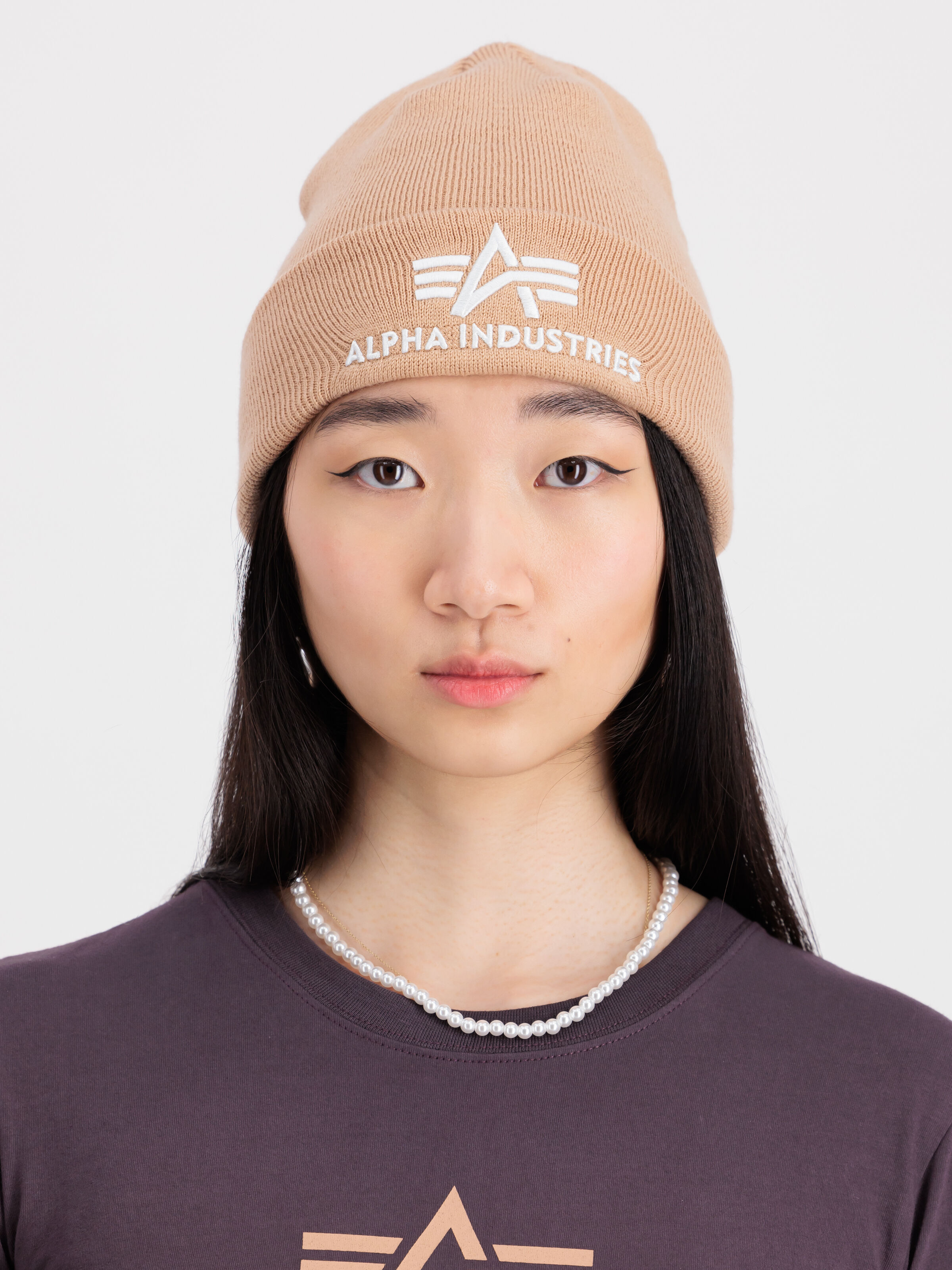 3D Beanie Dusty Coral 168910_721_2_model_00001_129361